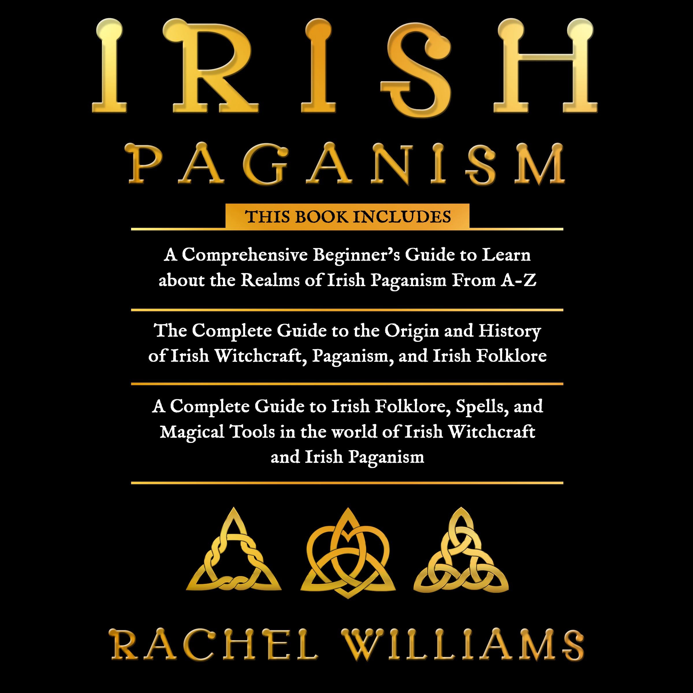IRISH PAGANISM