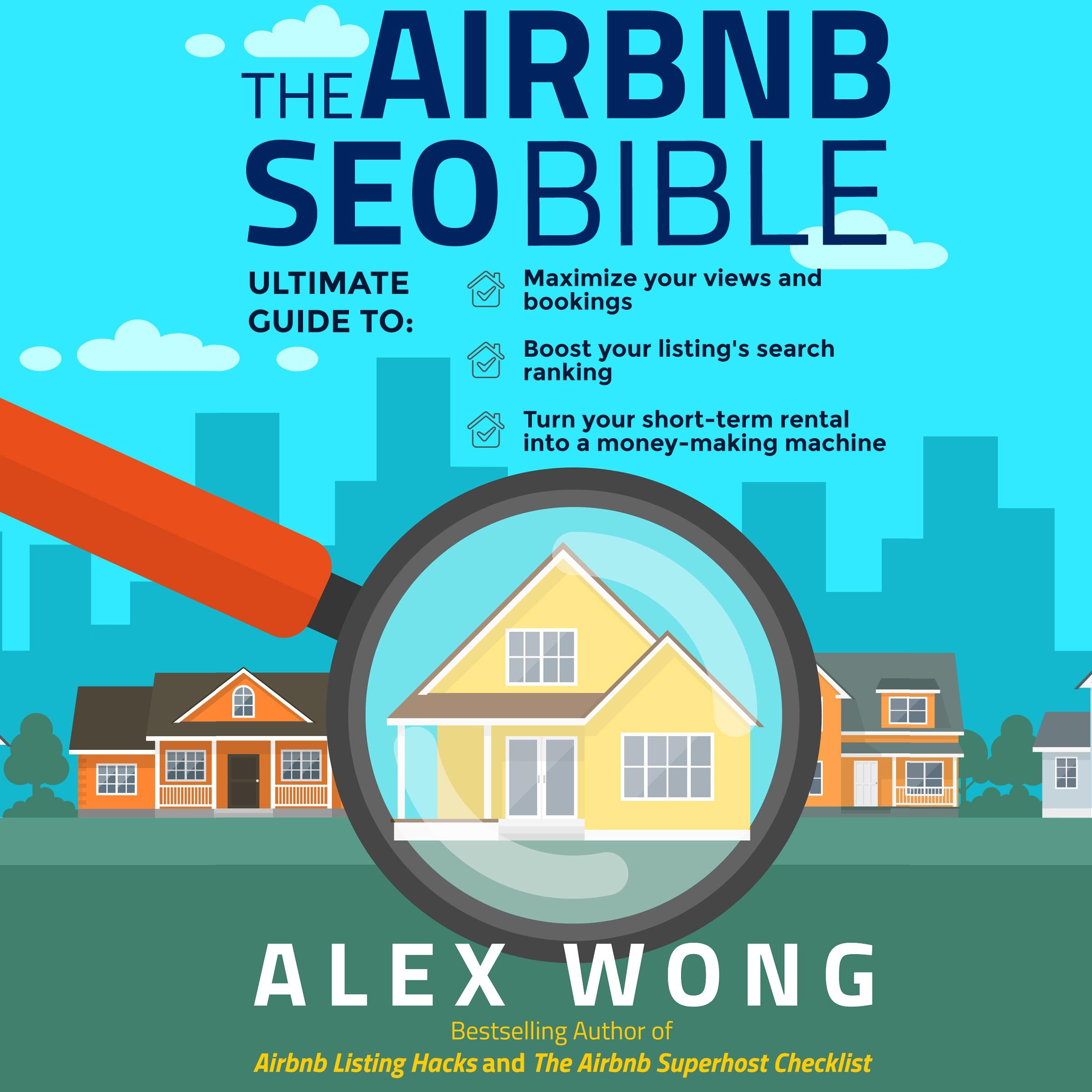 The Airbnb SEO Bible