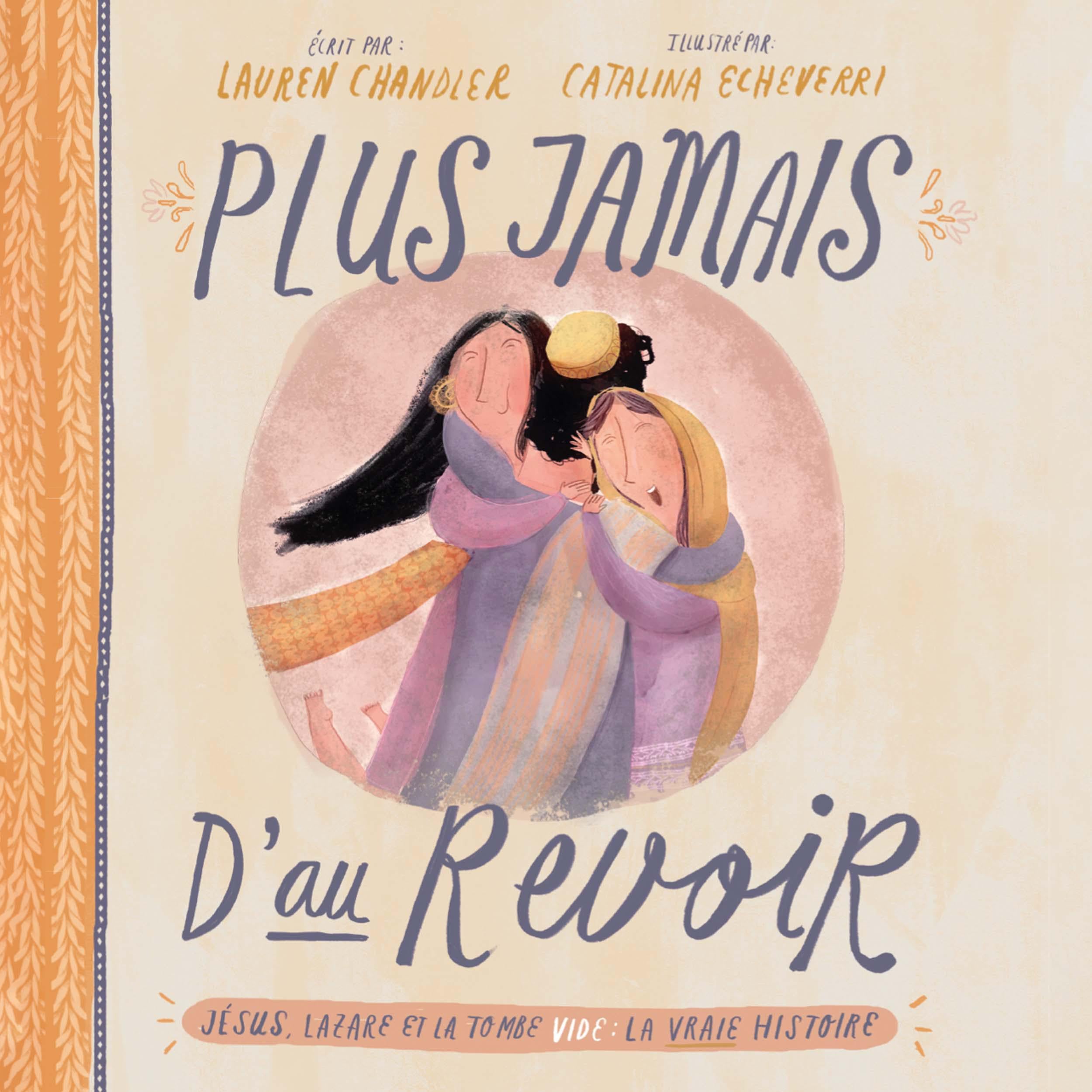 Plus jamais d'au revoir