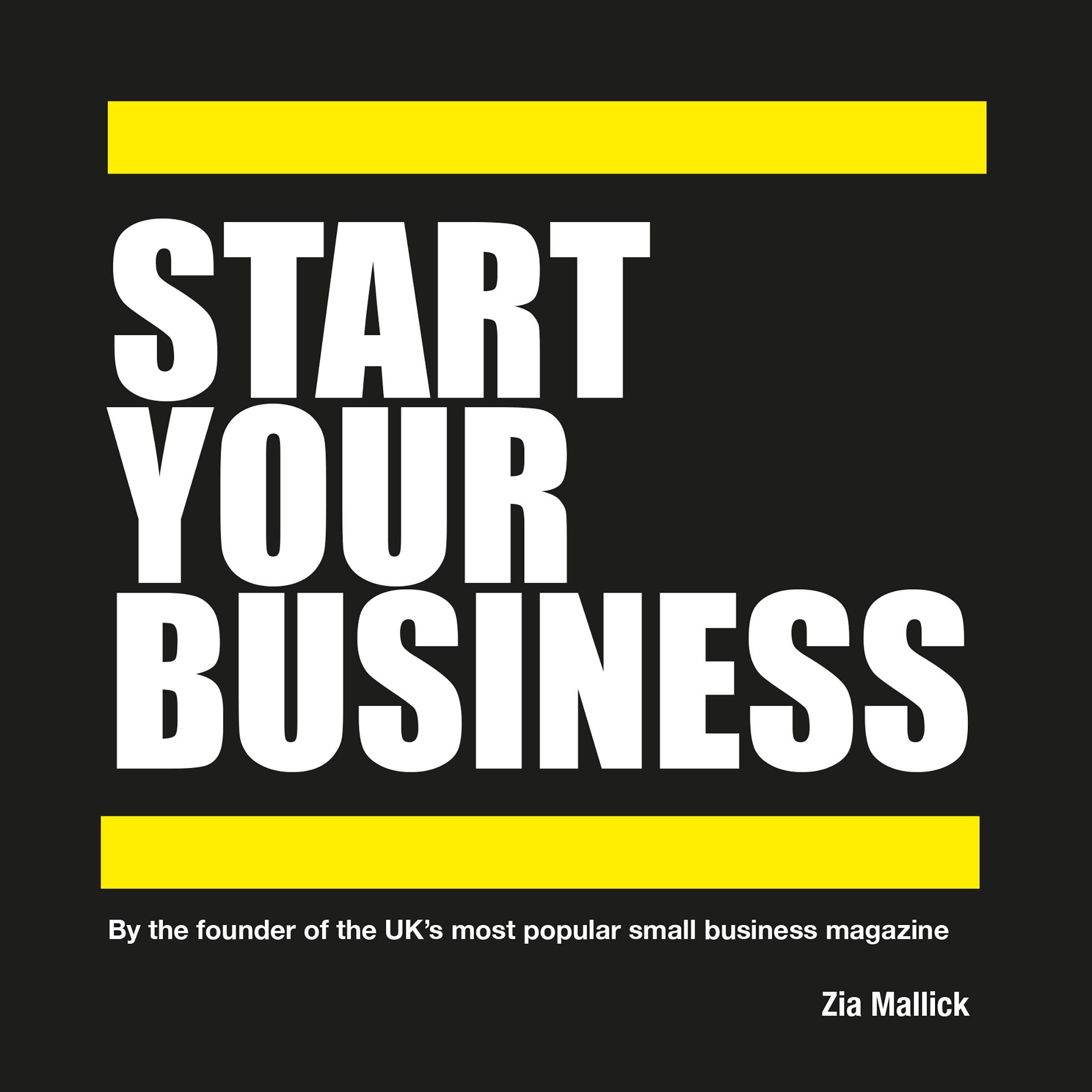 Start Your Business