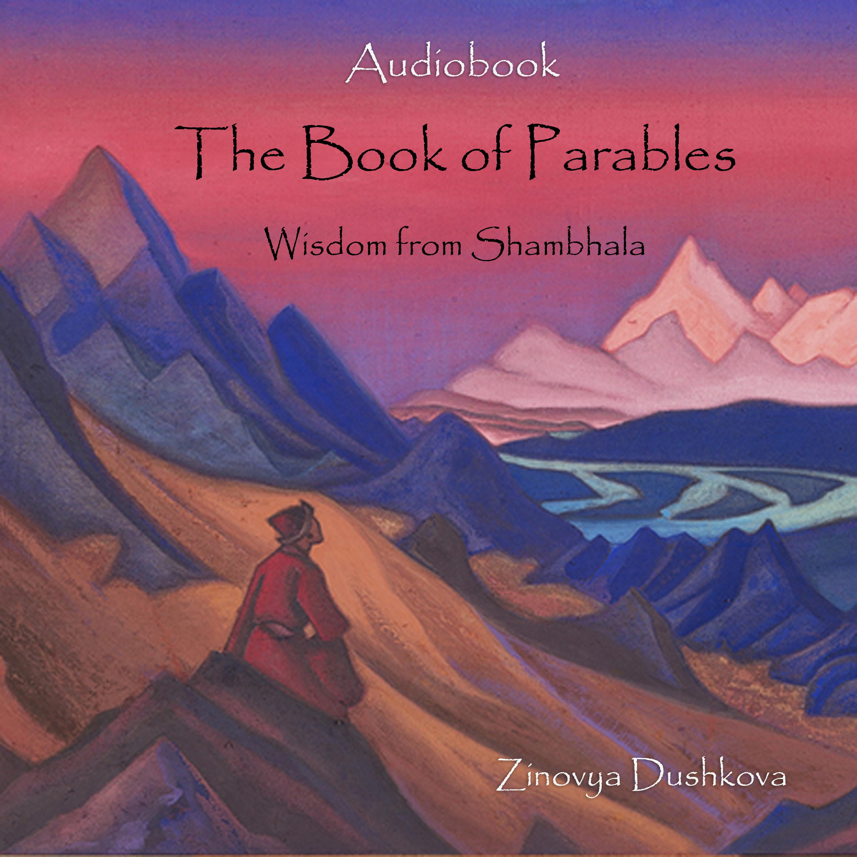 The Book of Parables. Wisdom from Shambhala