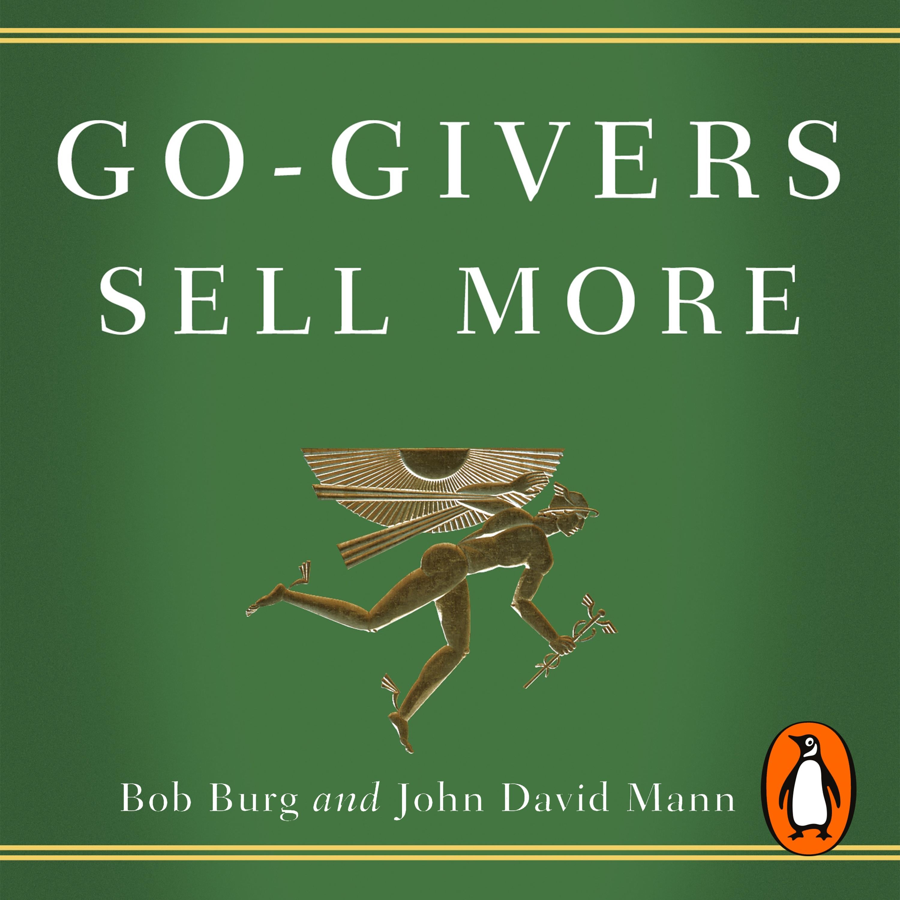 Go-Givers Sell More