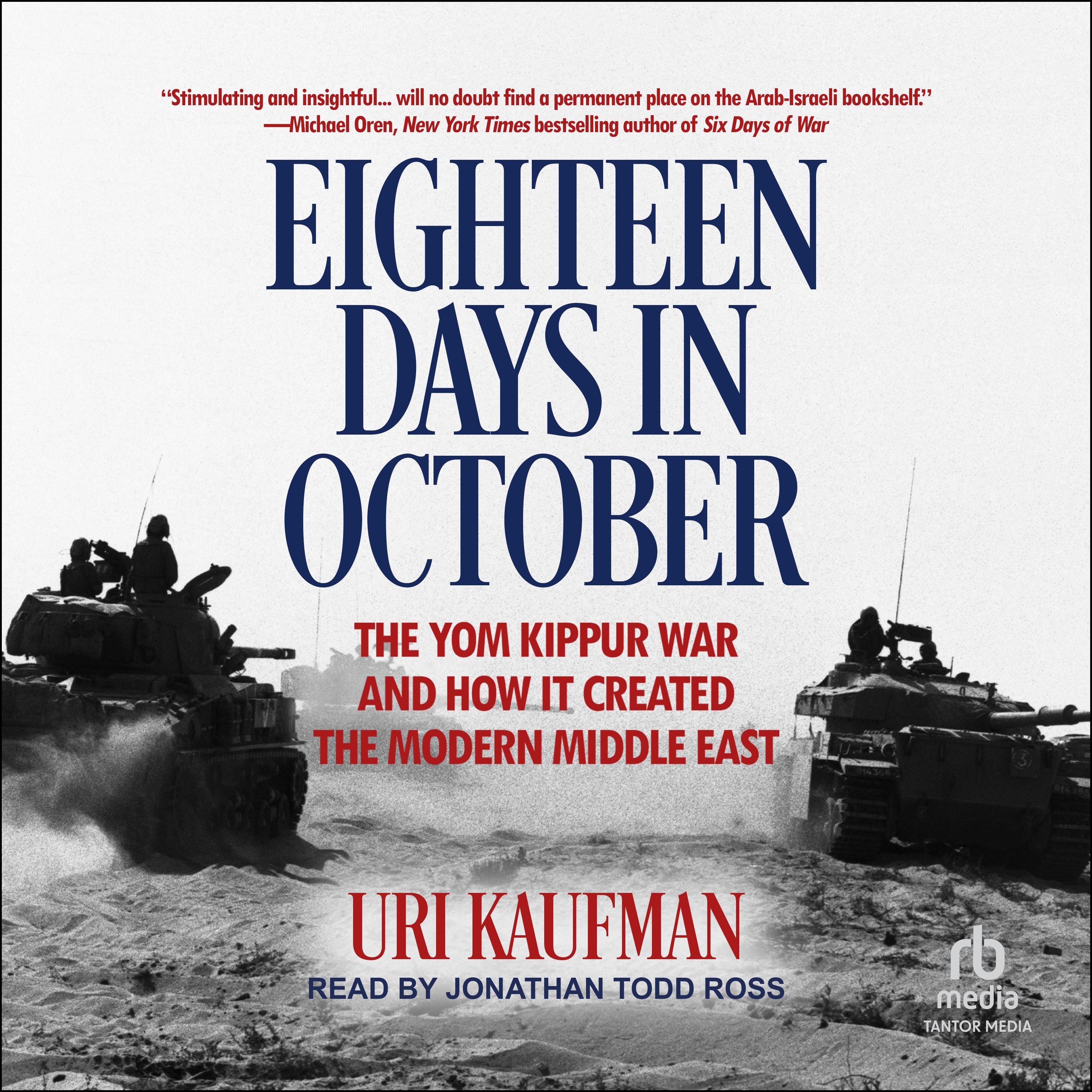 Eighteen Days in October