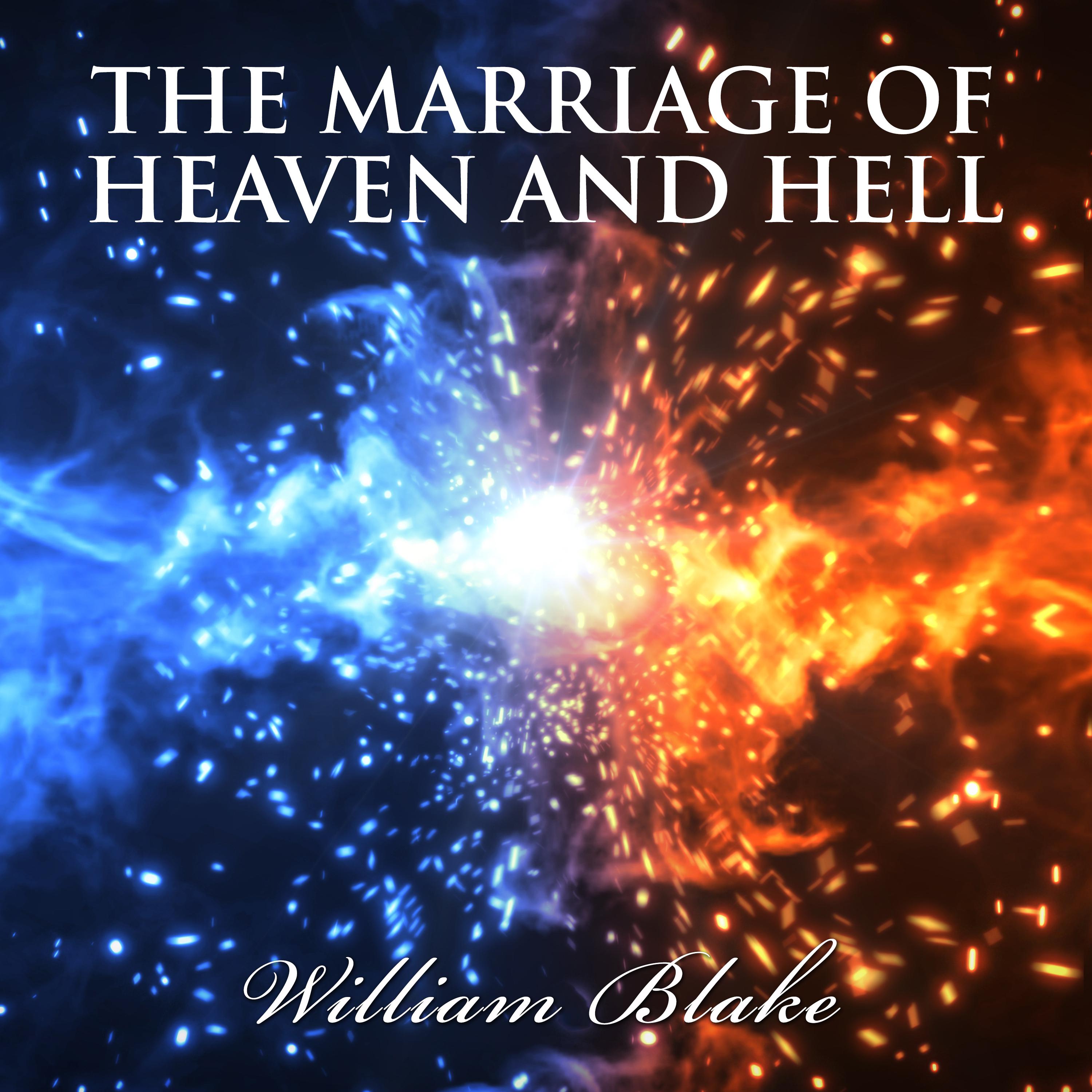 THE MARRIAGE OF HEAVEN AND HELL