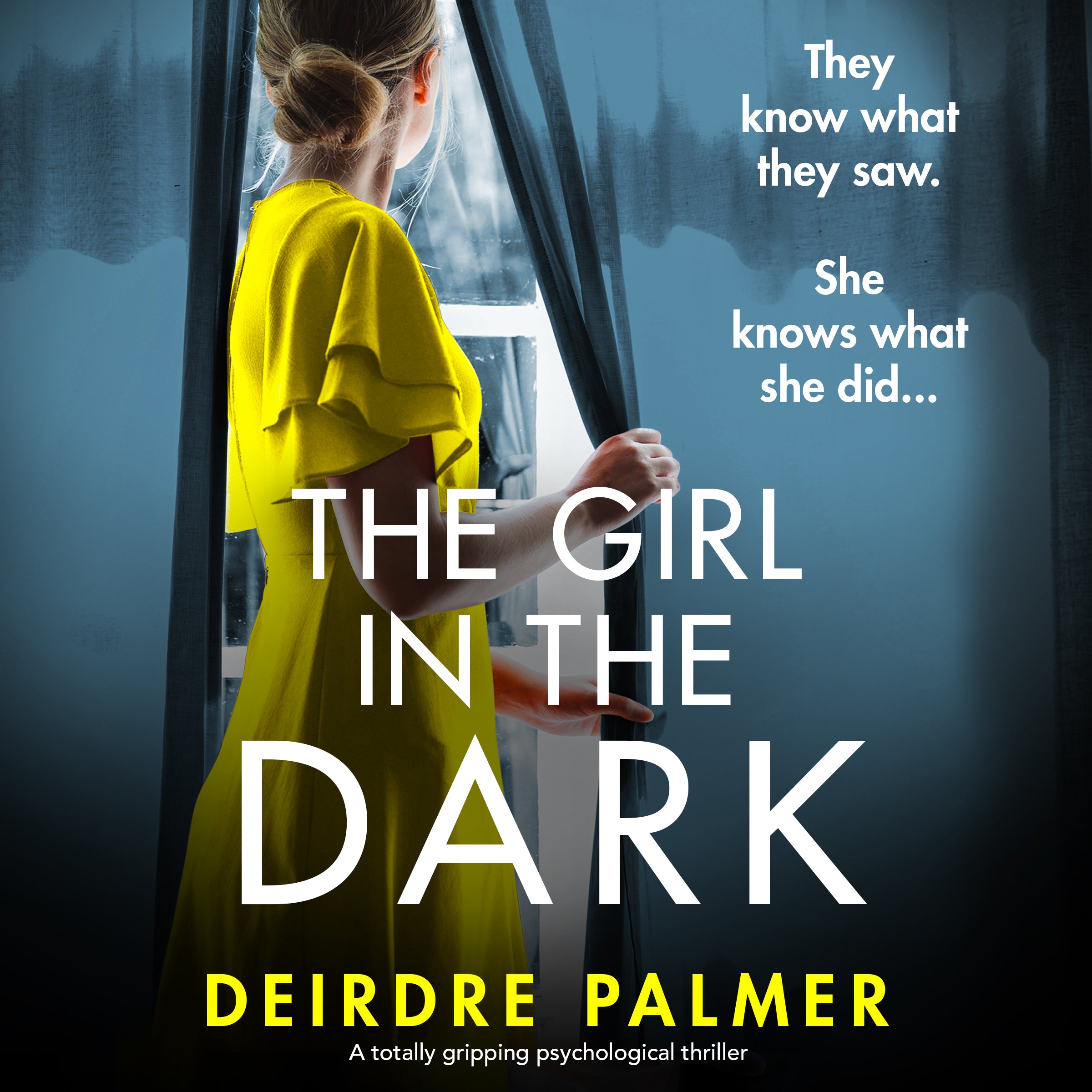 The Girl in the Dark