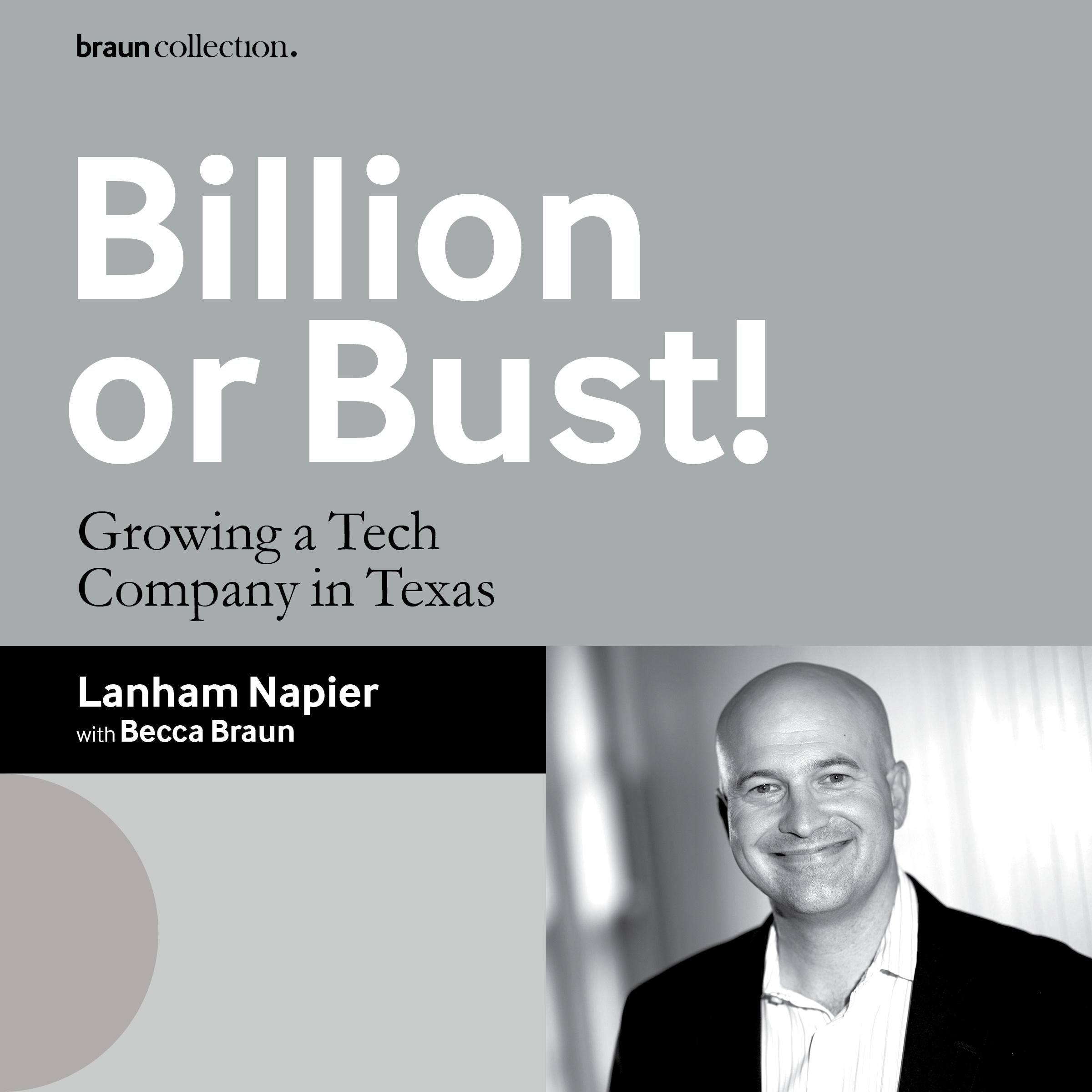 Billion or Bust!