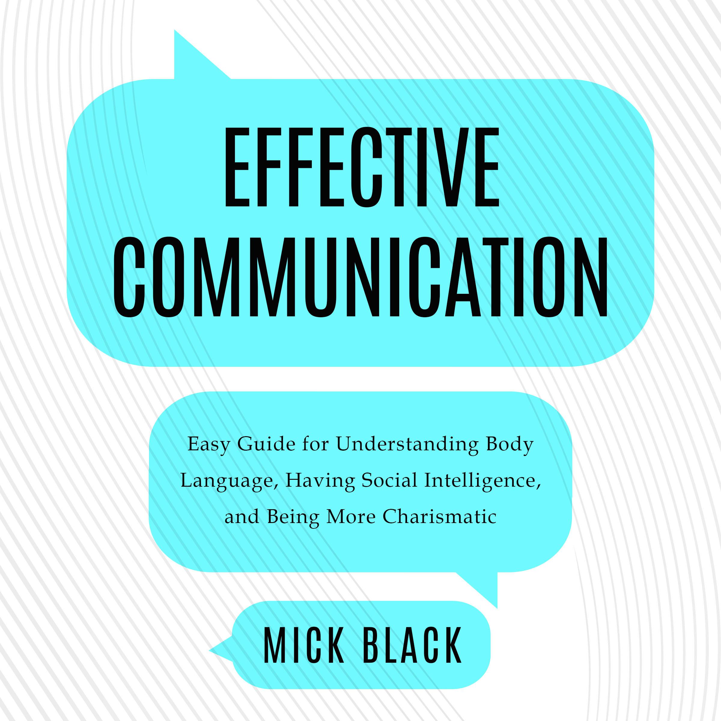 Effective Communication