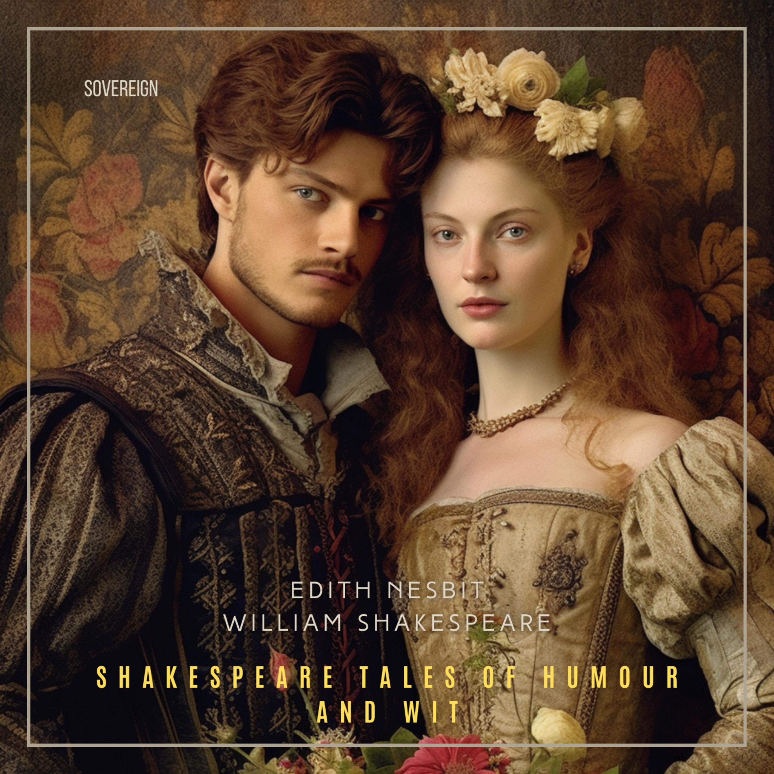 Shakespeare Tales of Humour and Wit