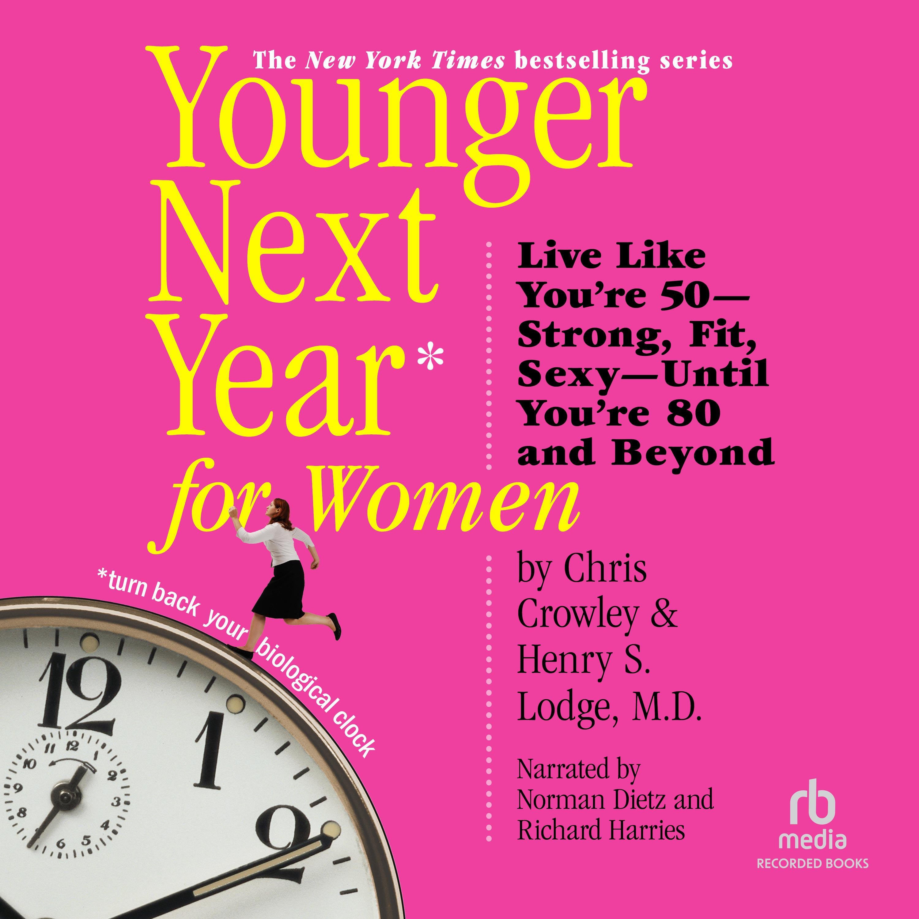 Younger Next Year for Women