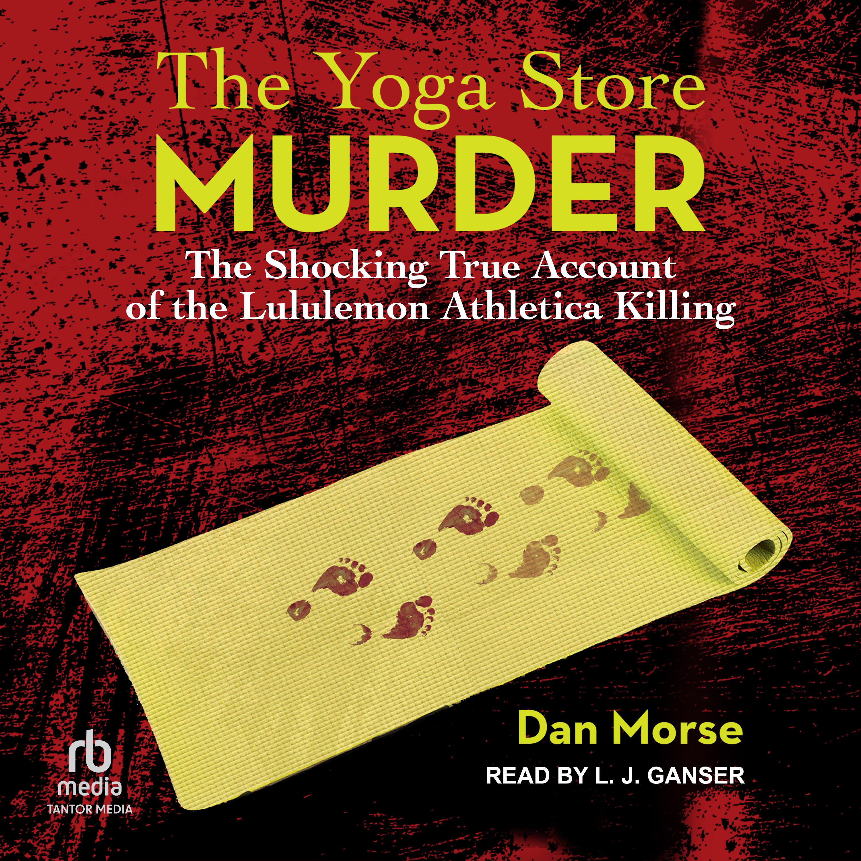 The Yoga Store Murder