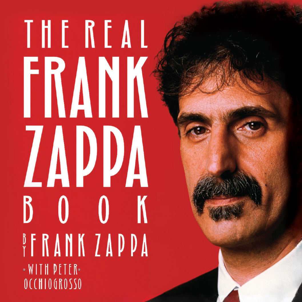 The Real Frank Zappa Book
