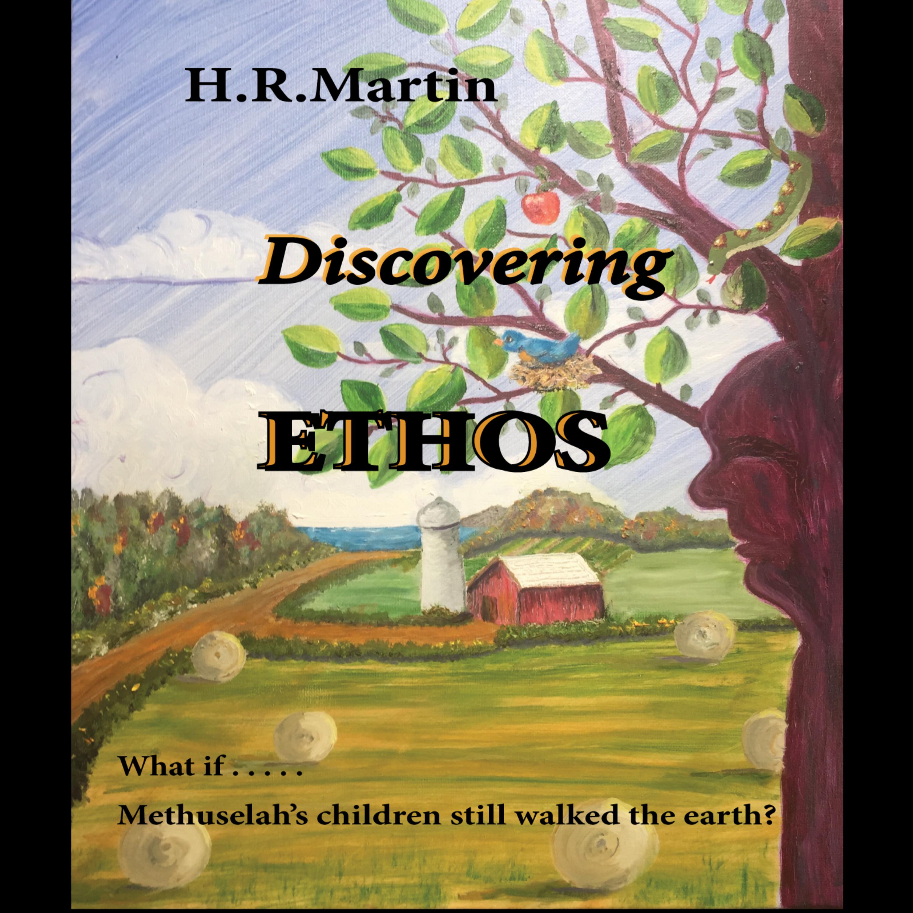 Discovering Ethos