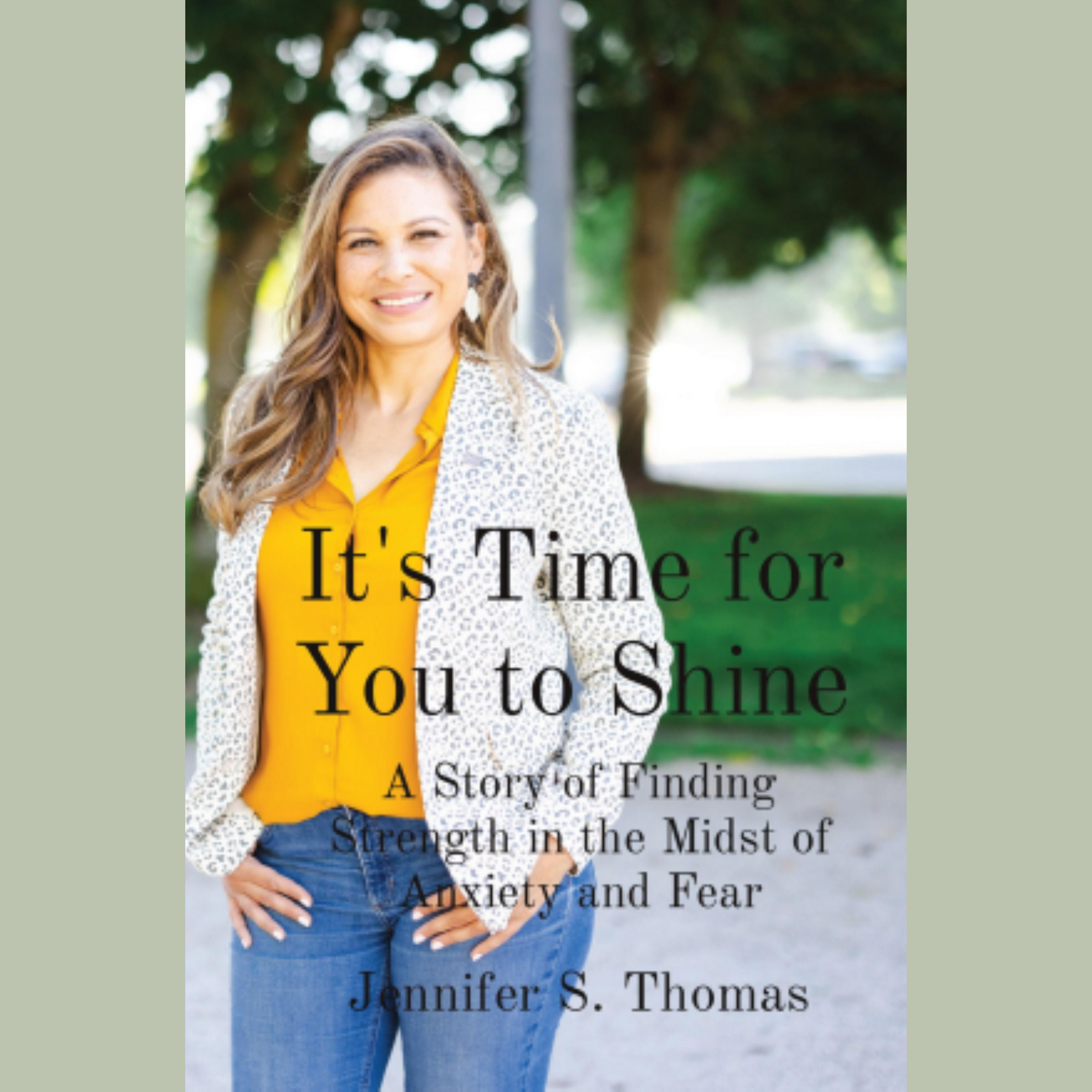 It's Time for You to Shine