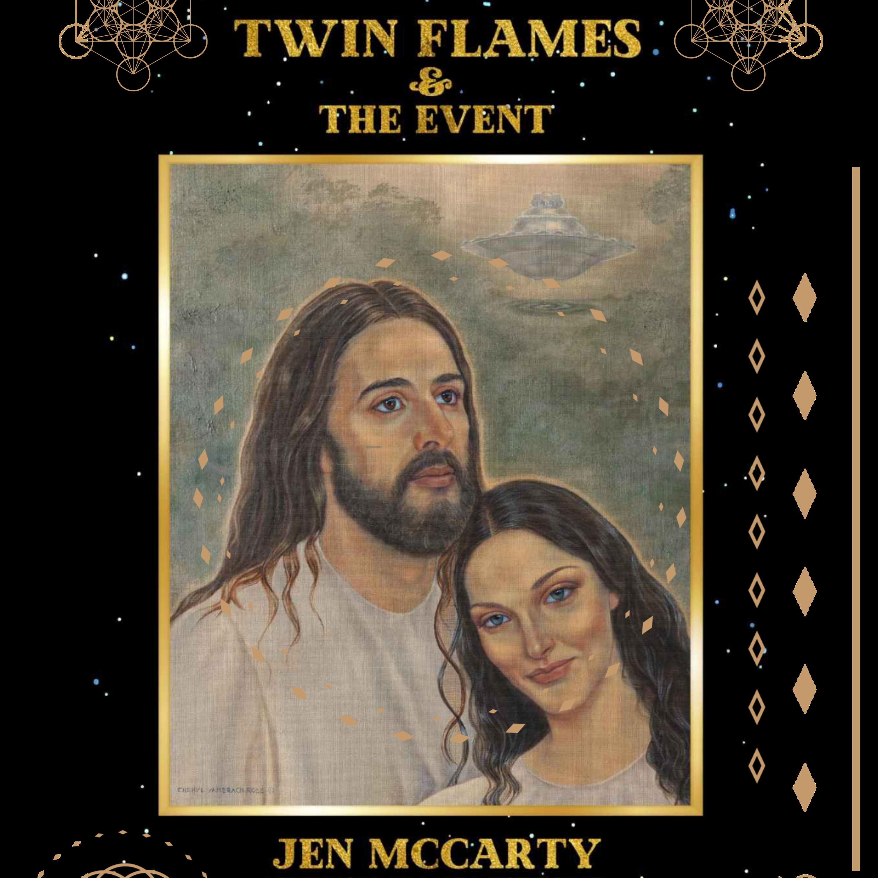 Twin Flames & The Event: A Message for the 144,000 Lightworkers