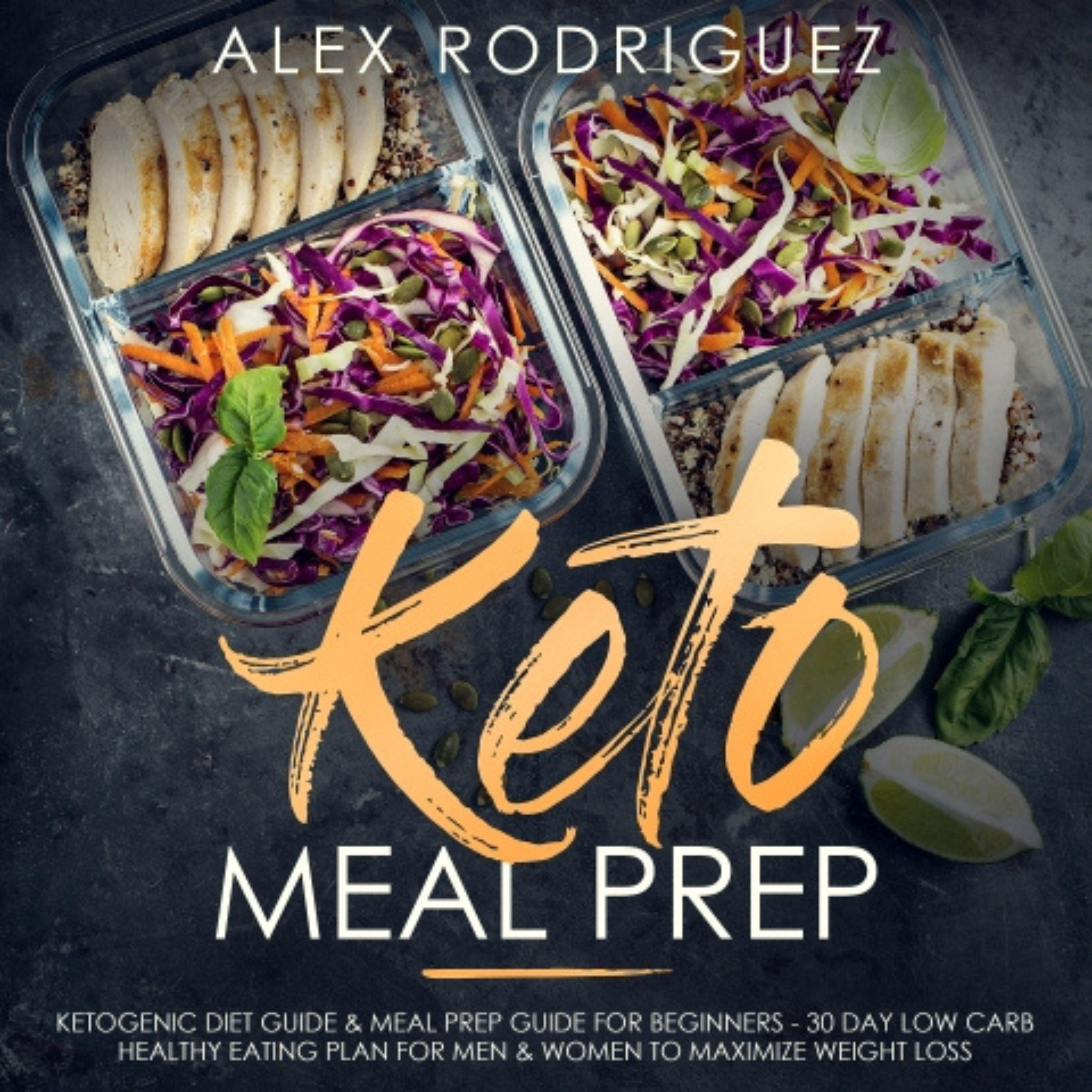 Keto Meal Prep