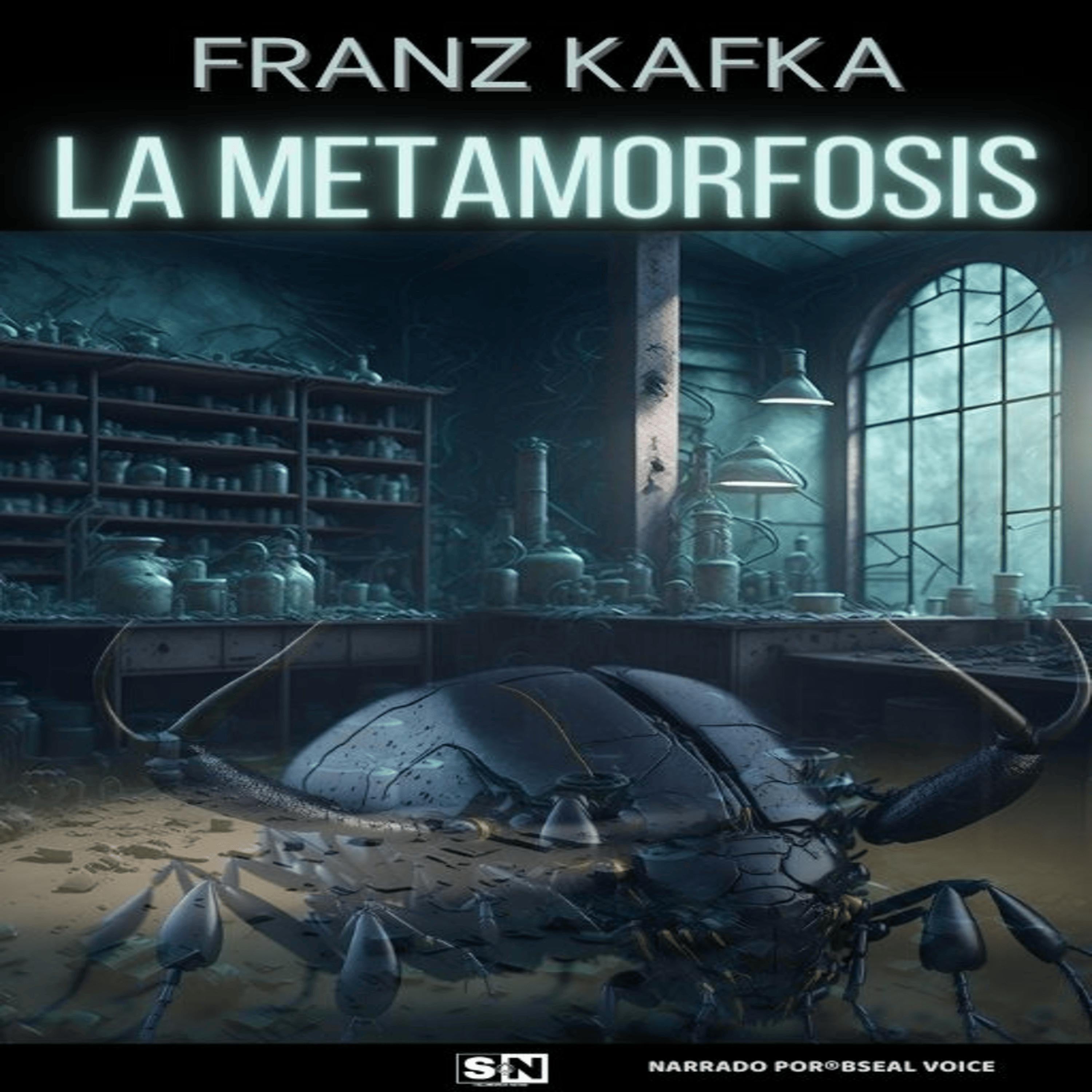 La metamorfosis