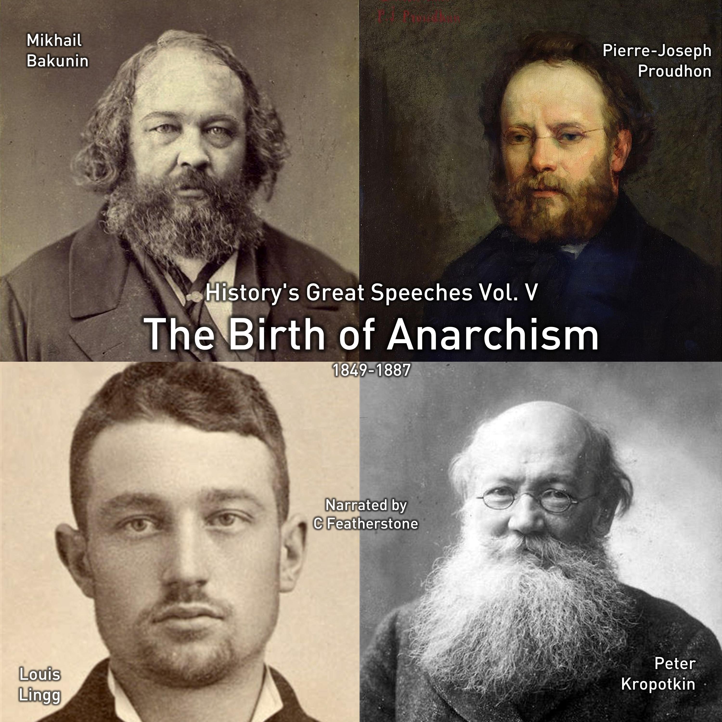 The Birth of Anarchism
