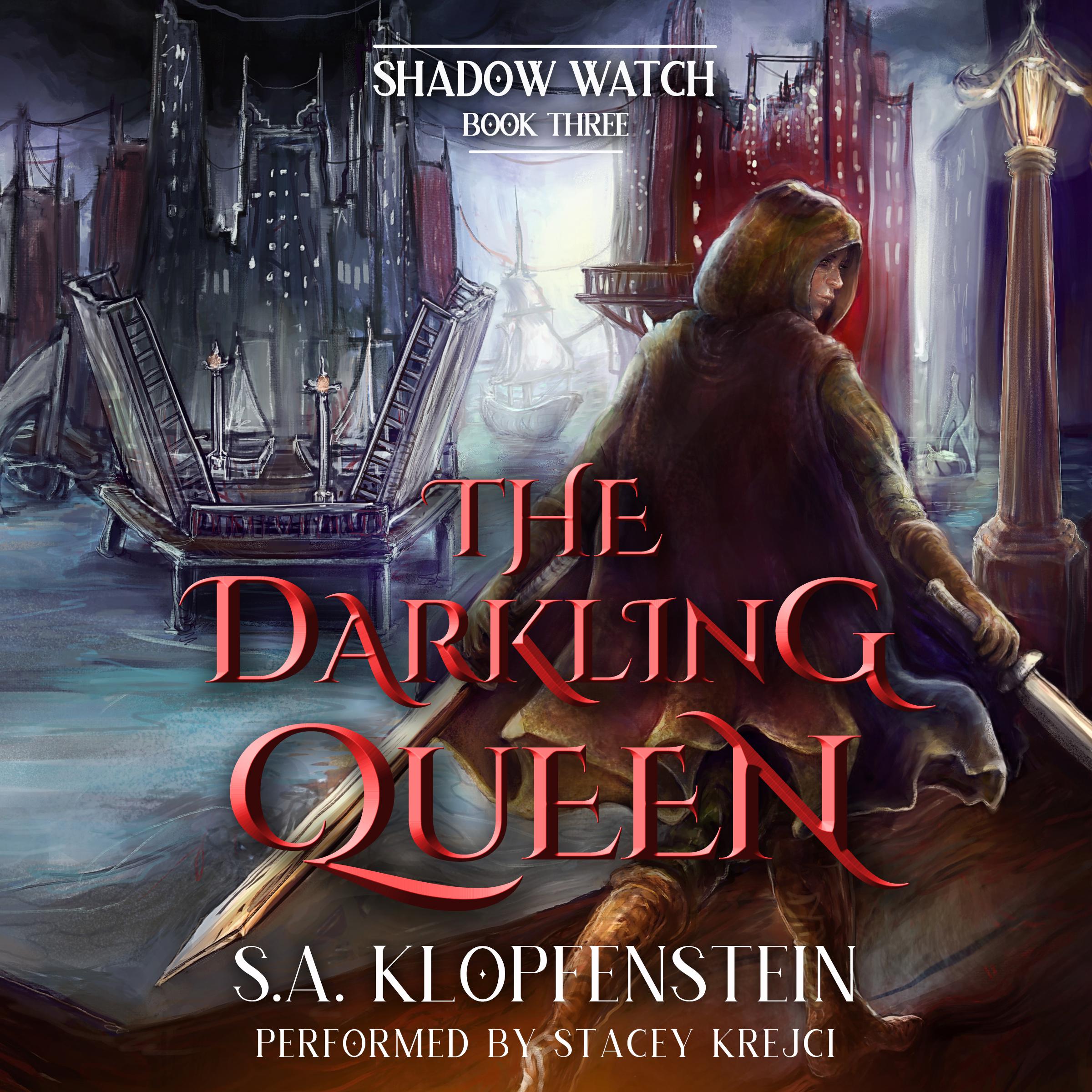 The Darkling Queen