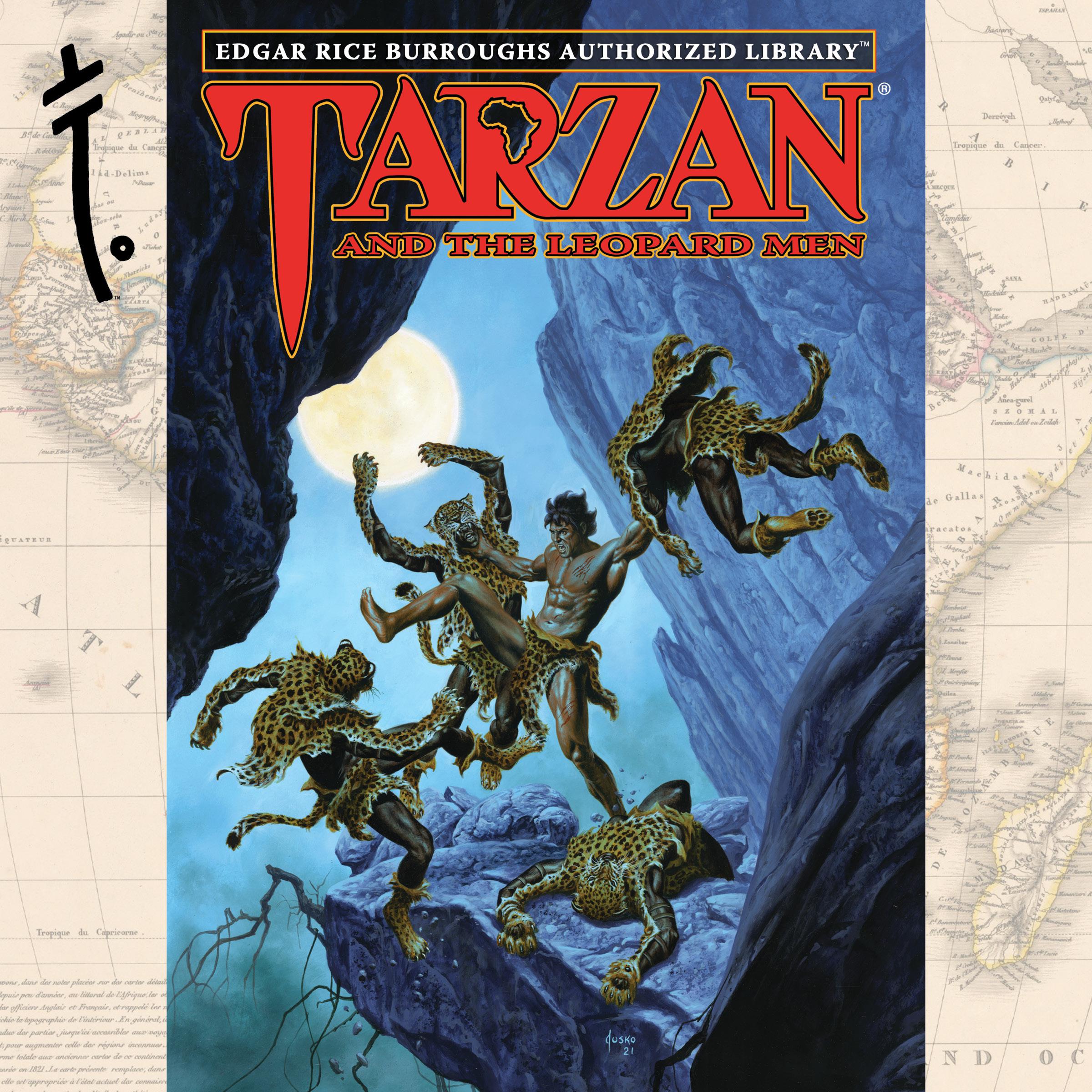 Tarzan and the Leopard Men
