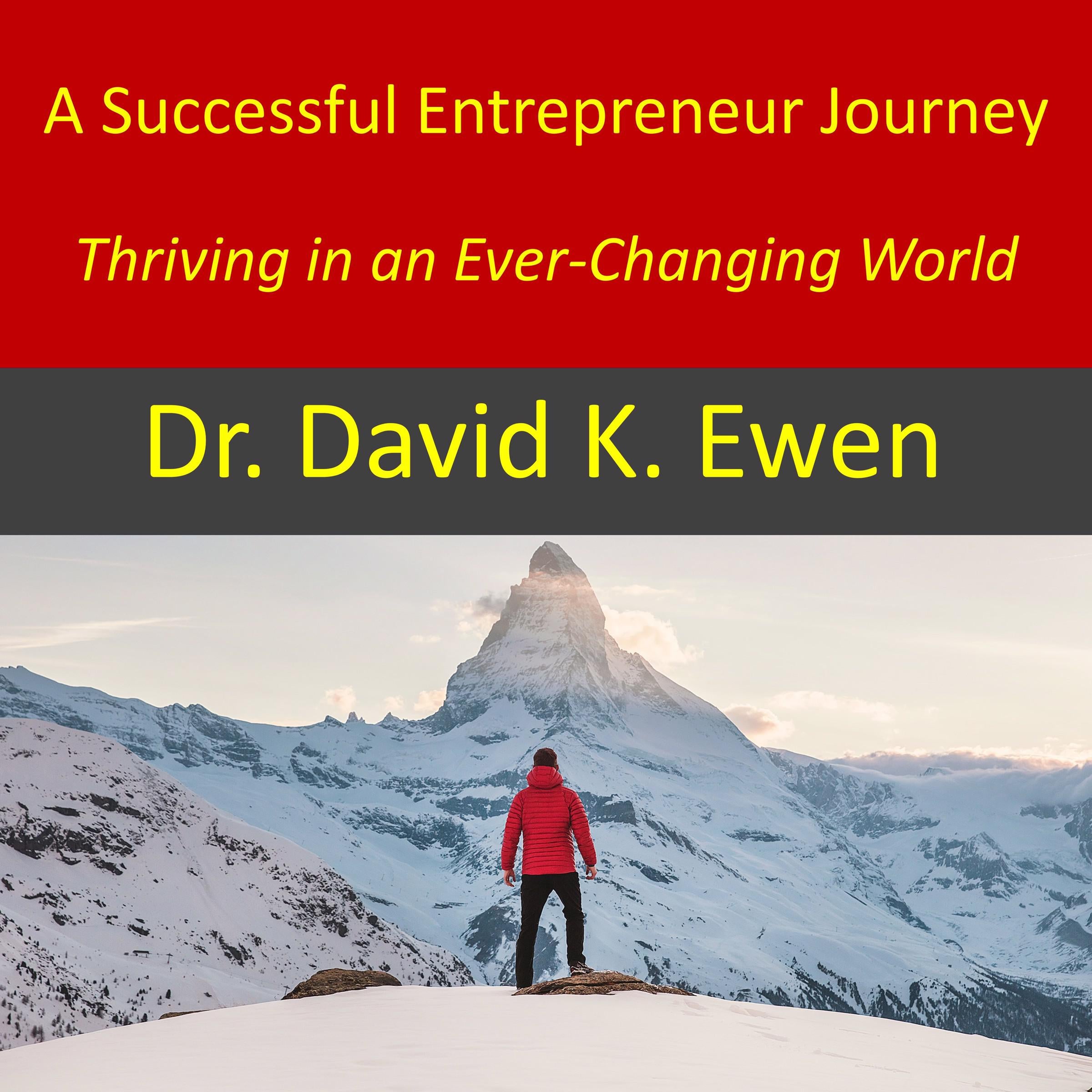A Successful Entrepreneur Journey