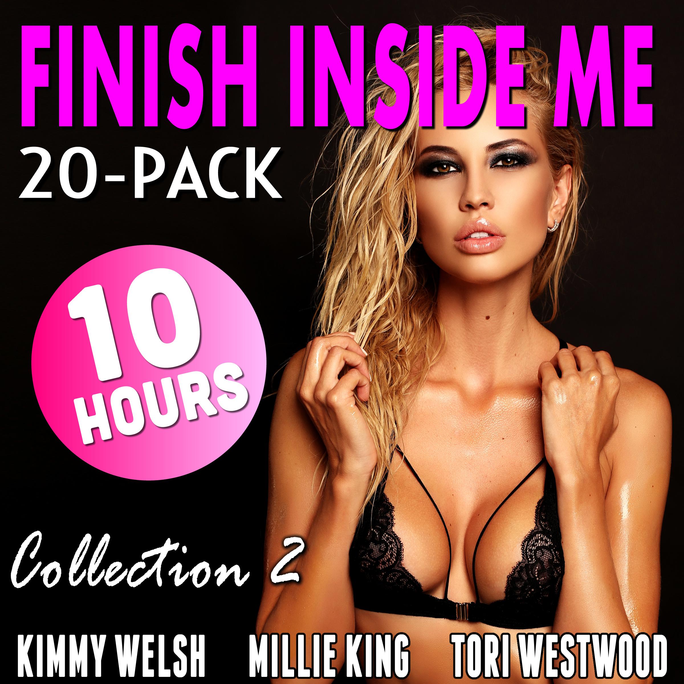 Finish Inside Me 20-Pack : Collection 2