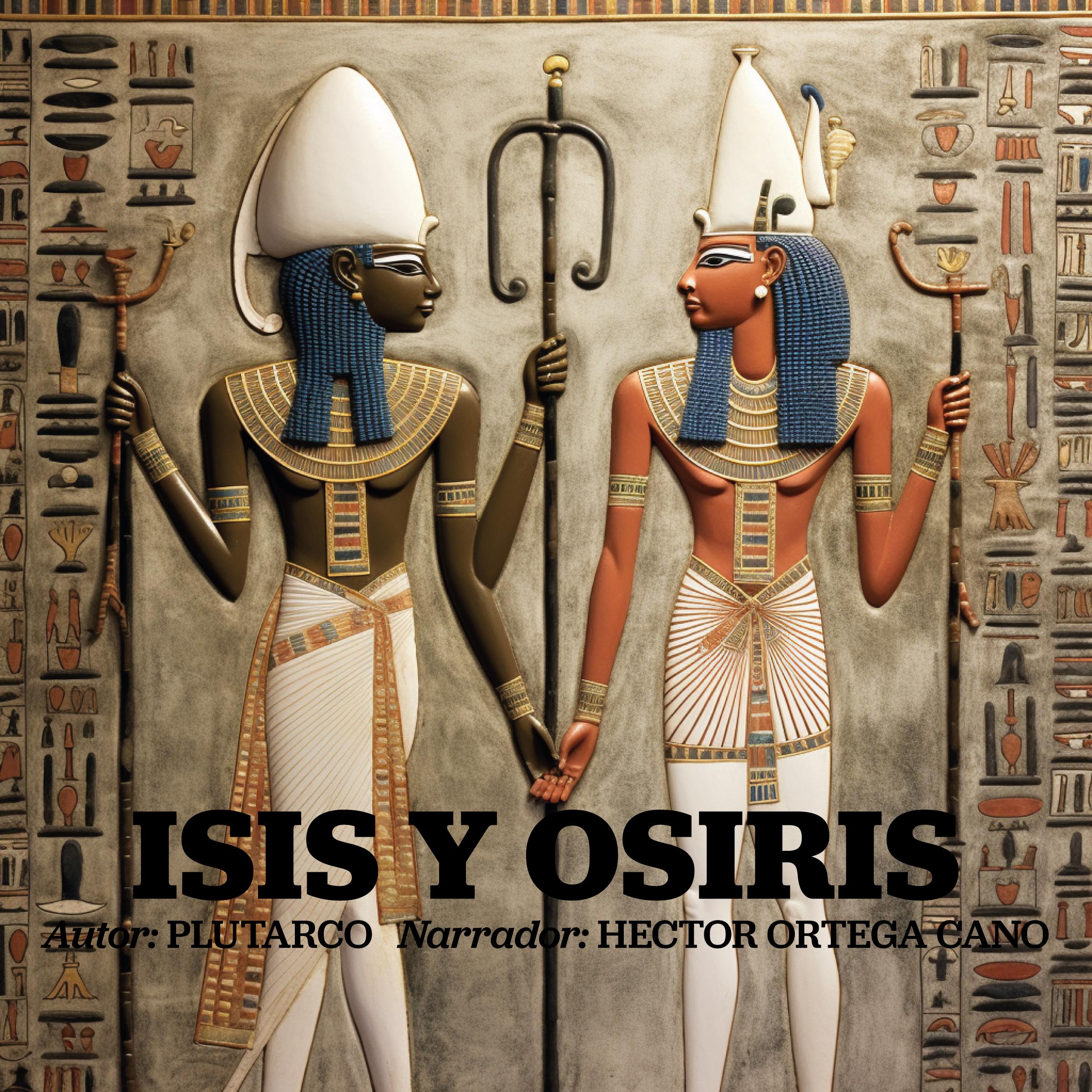 Isis Y Osiris