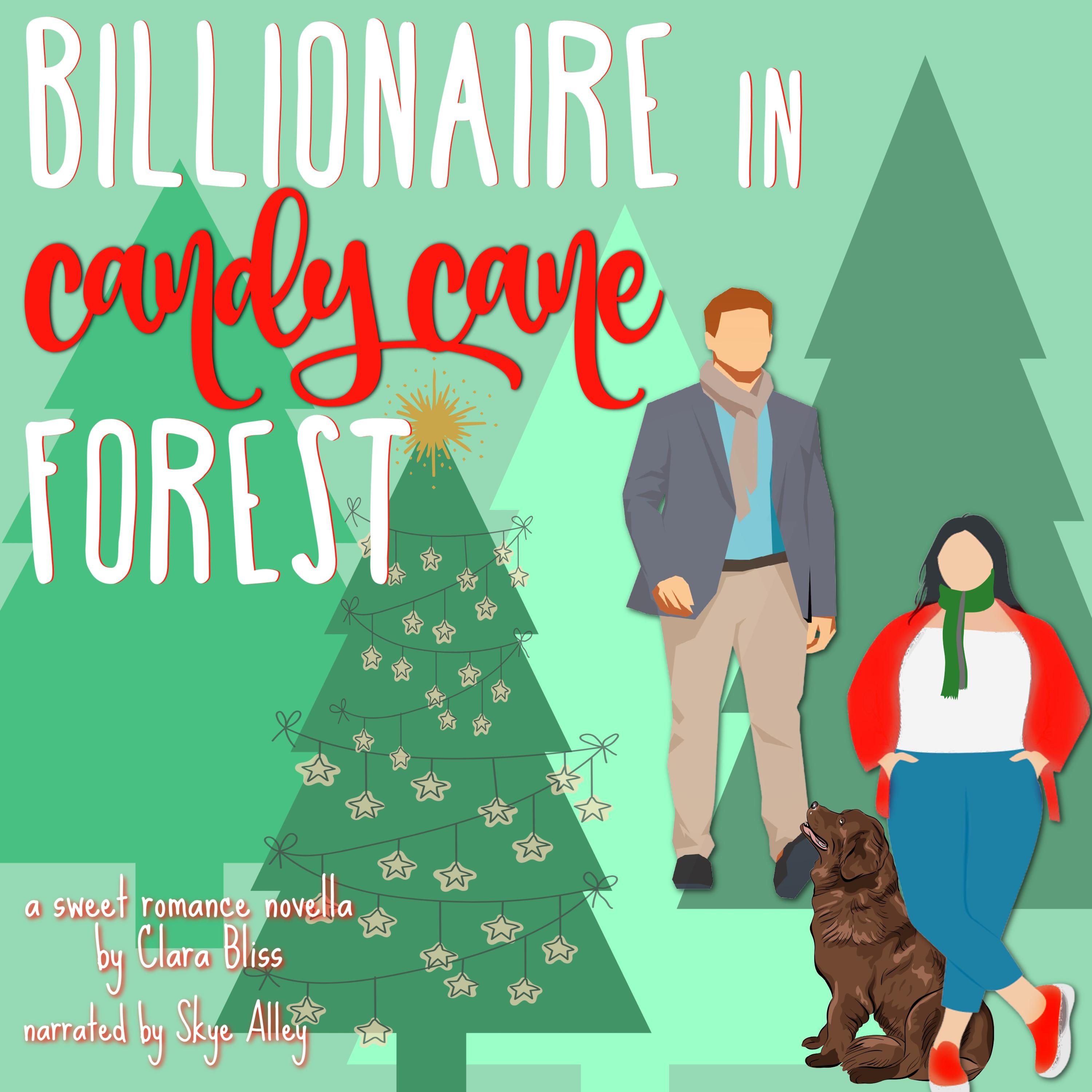 Billionaire in Candy Cane Forest