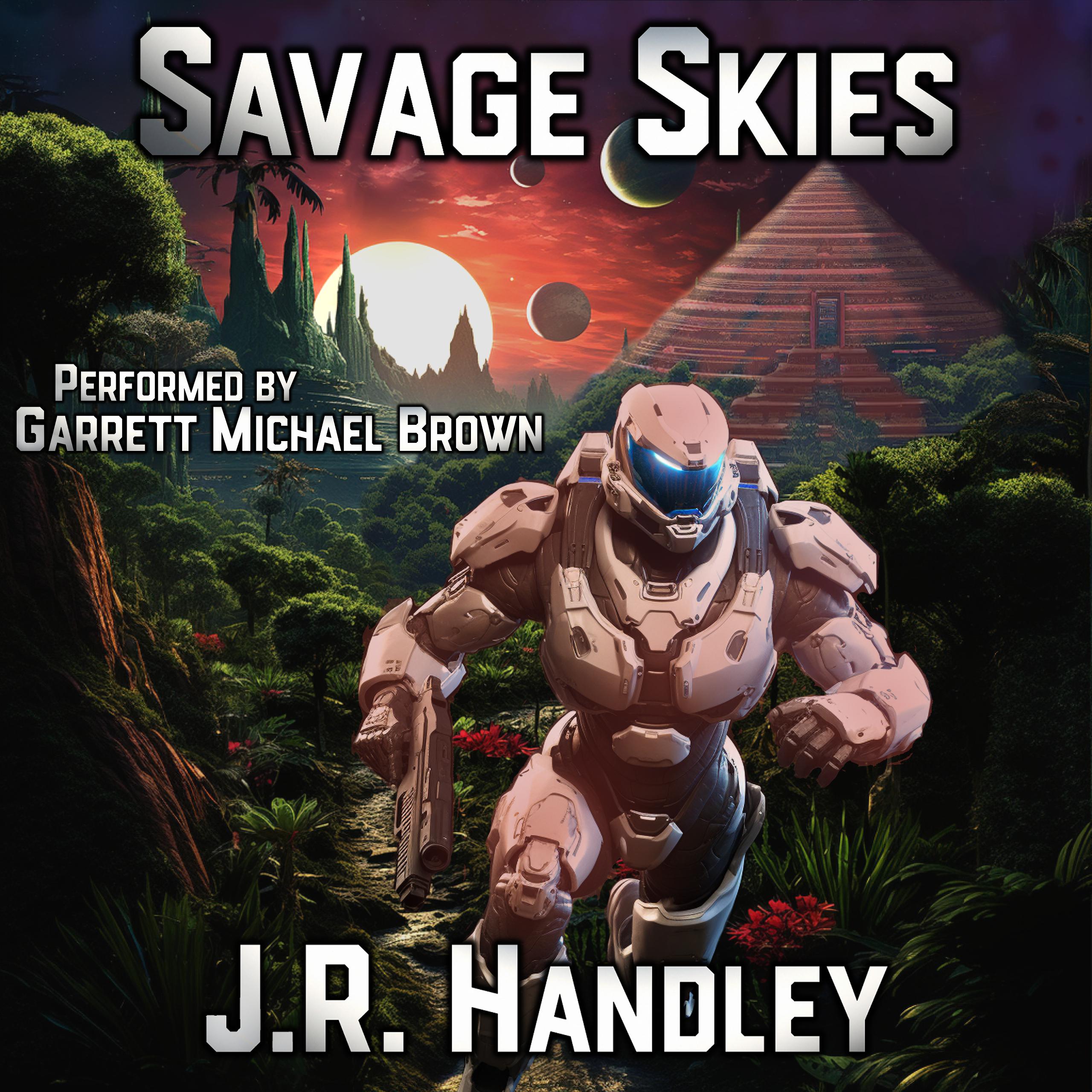 Savage Skies