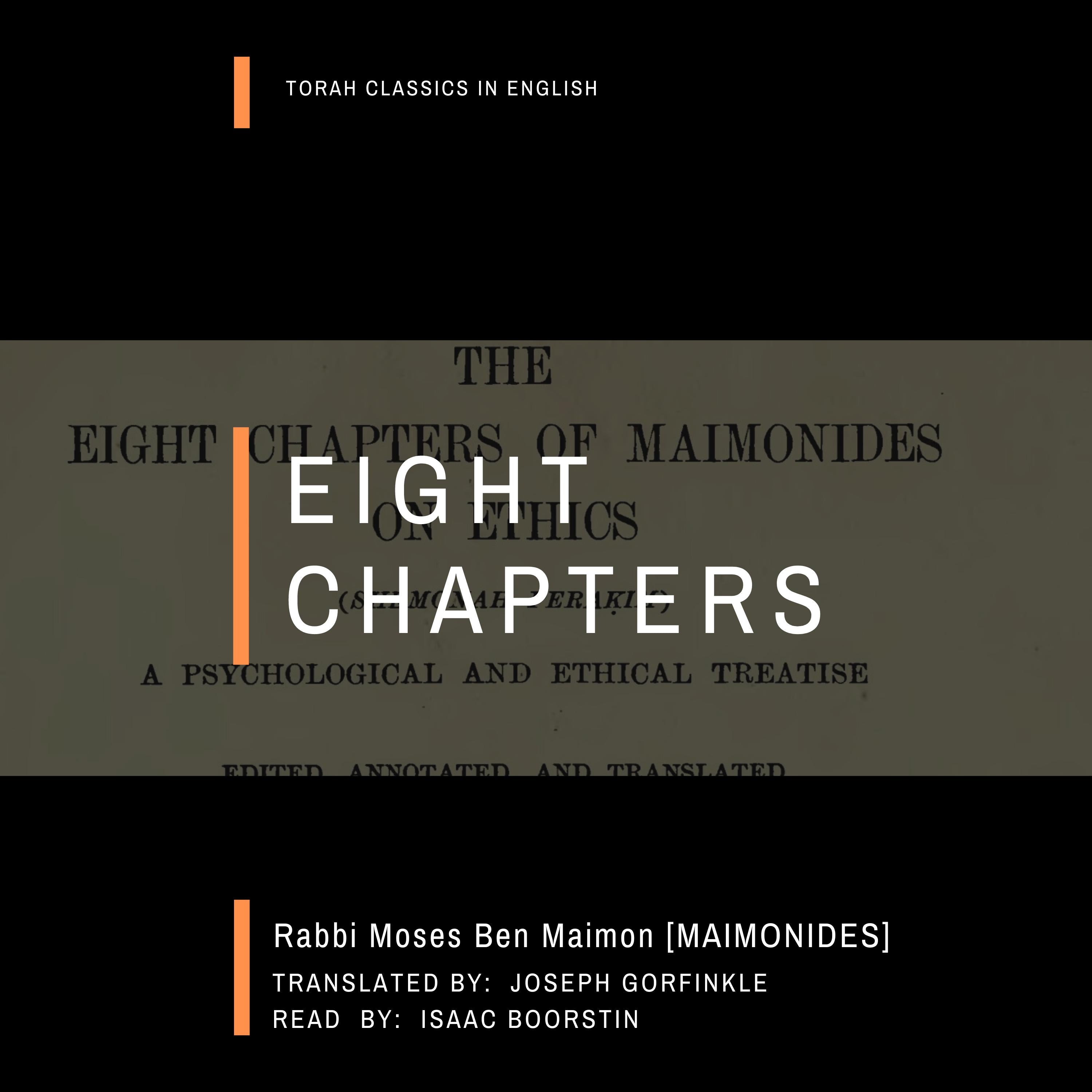 Eight Chapters