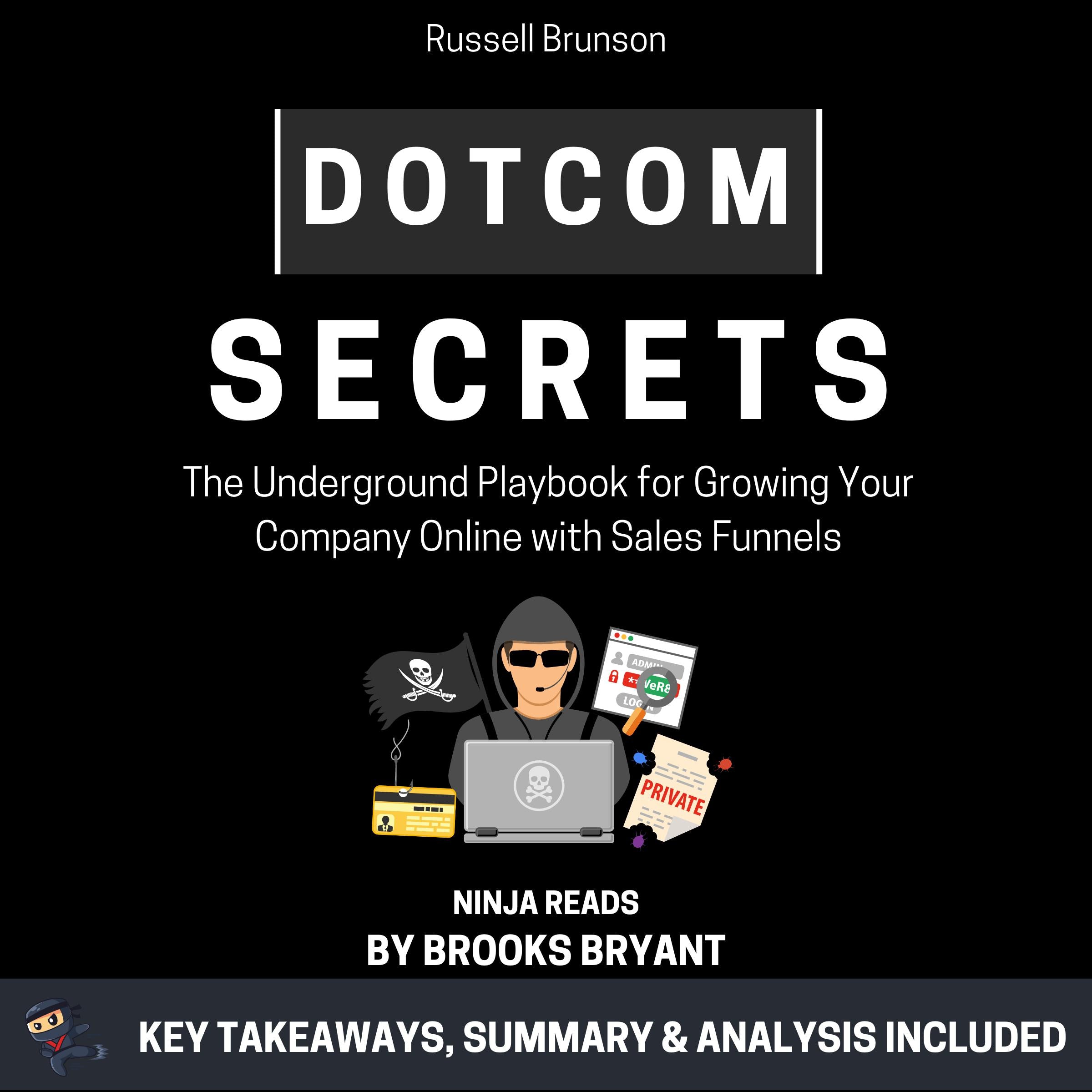 Summary: Dotcom Secrets