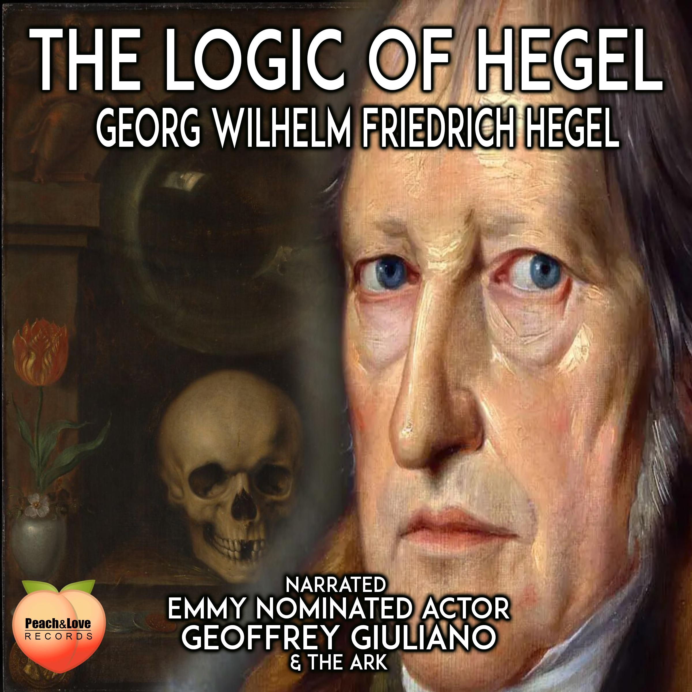 The Logic of Hegel