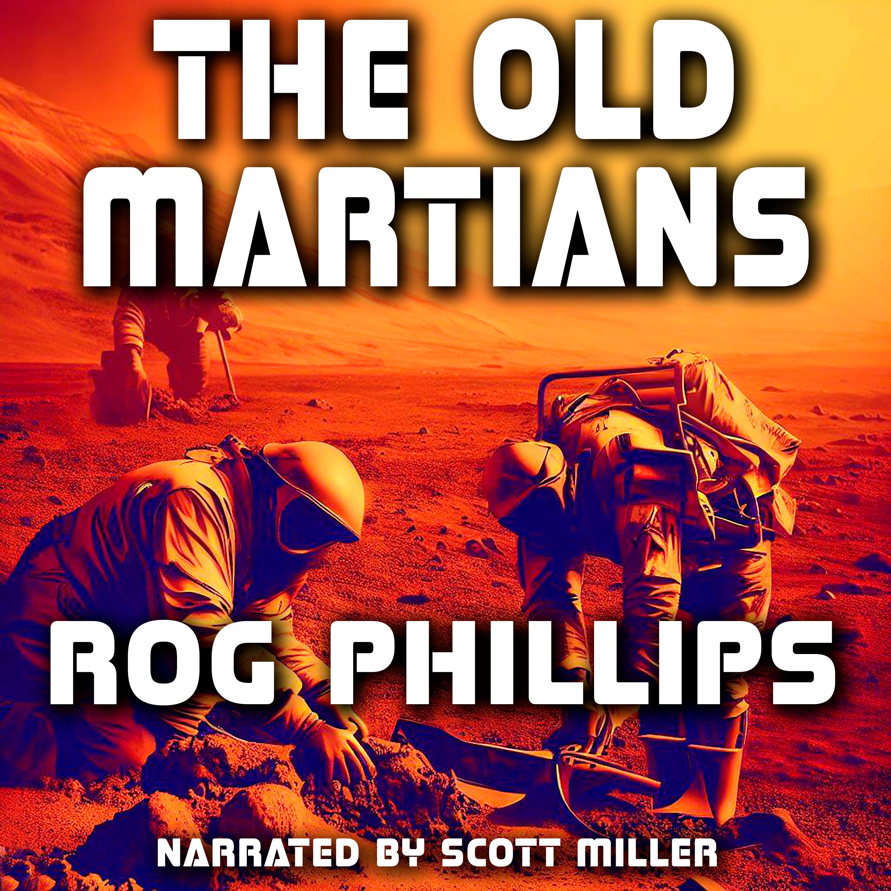 The Old Martians