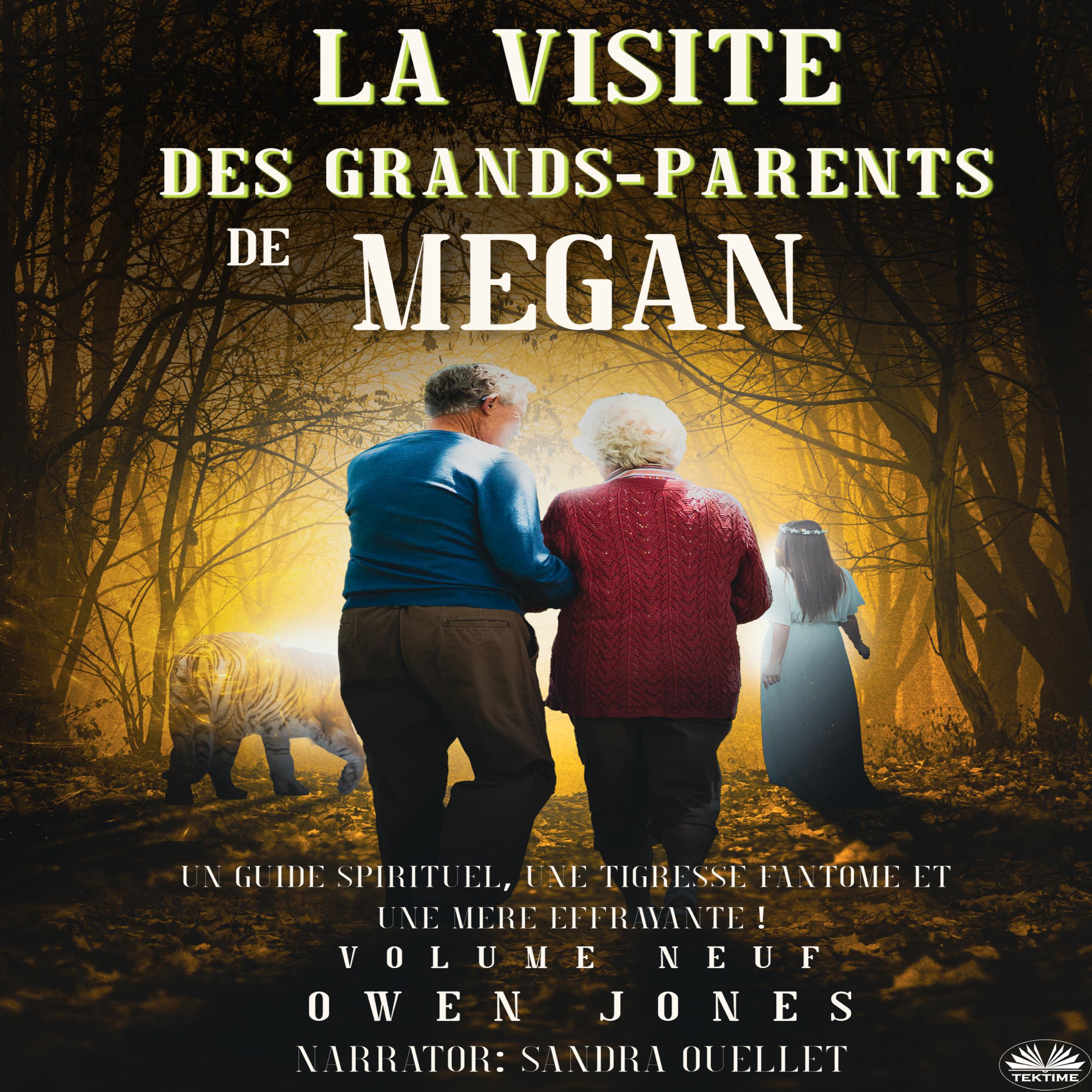 LA VISITE DES GRANDS-PARENTS DE MEGAN