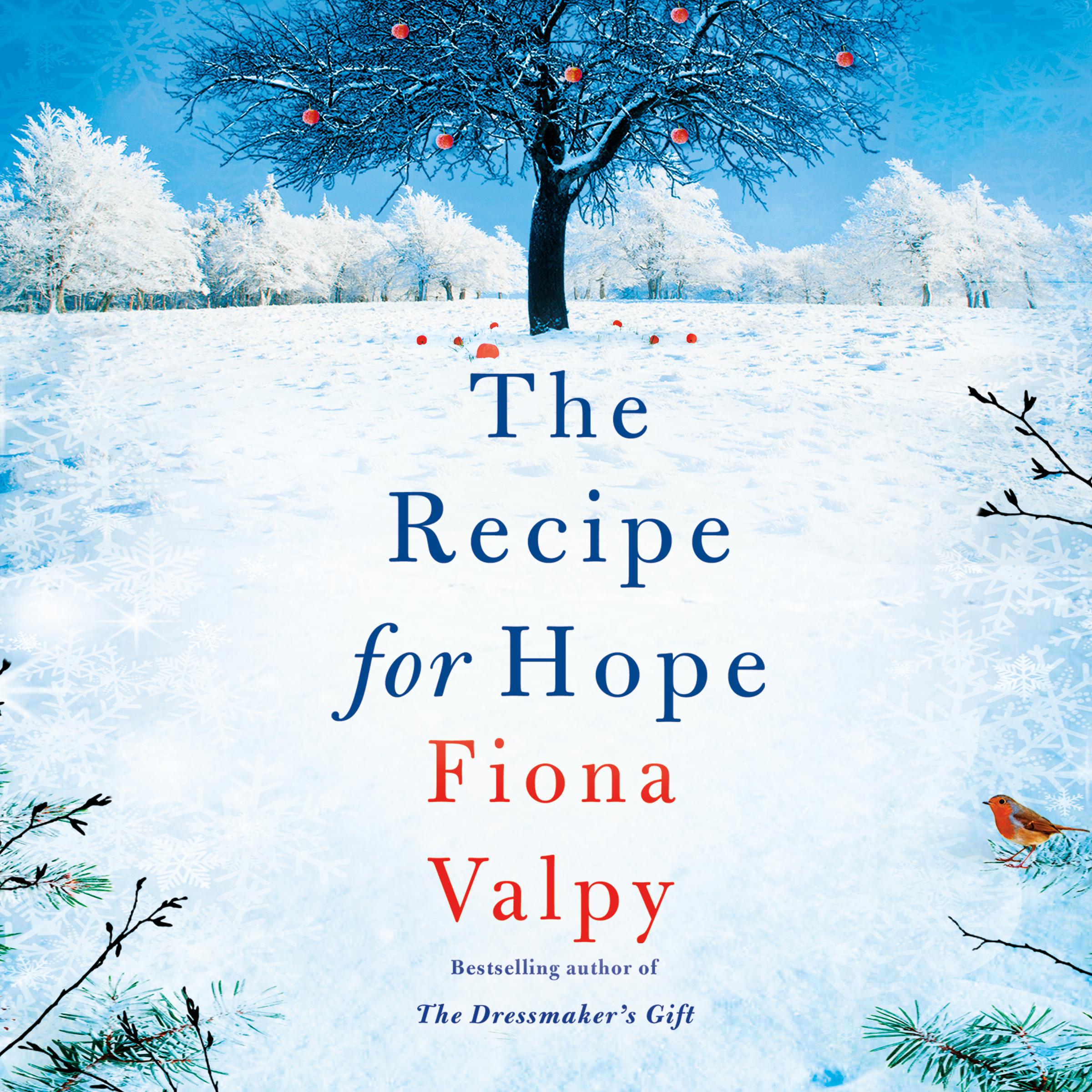 The Recipe for Hope