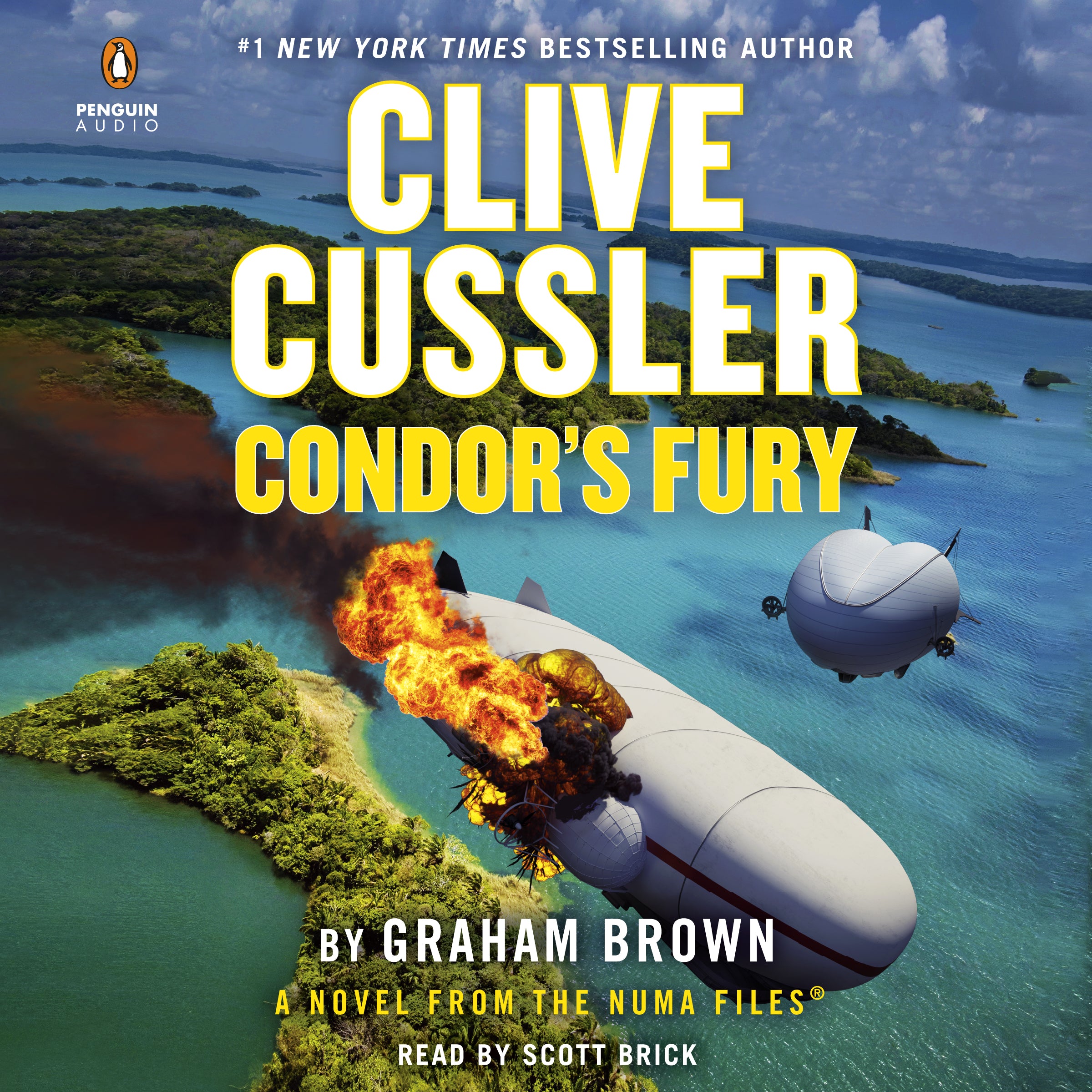 Clive Cussler Condor's Fury