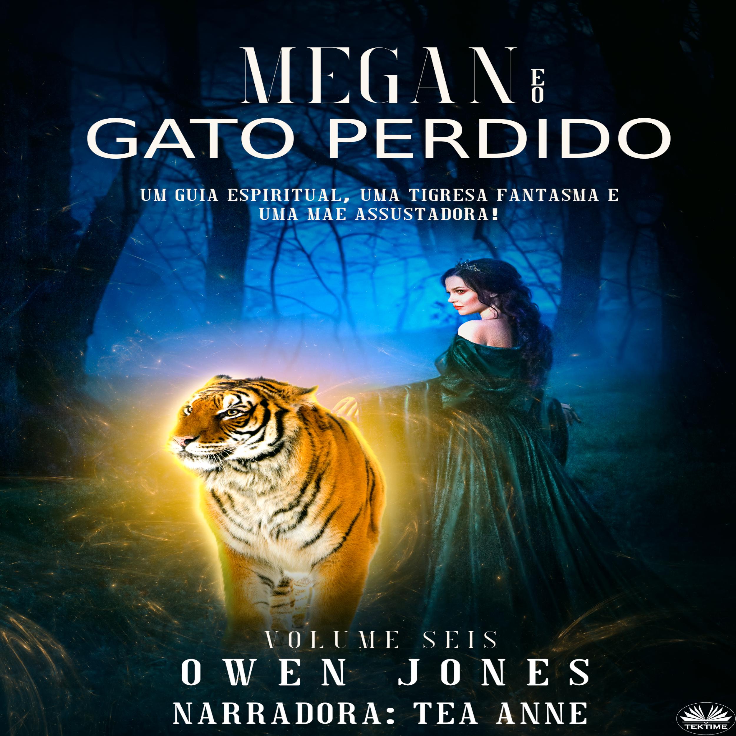 Megan E O Gato Perdido