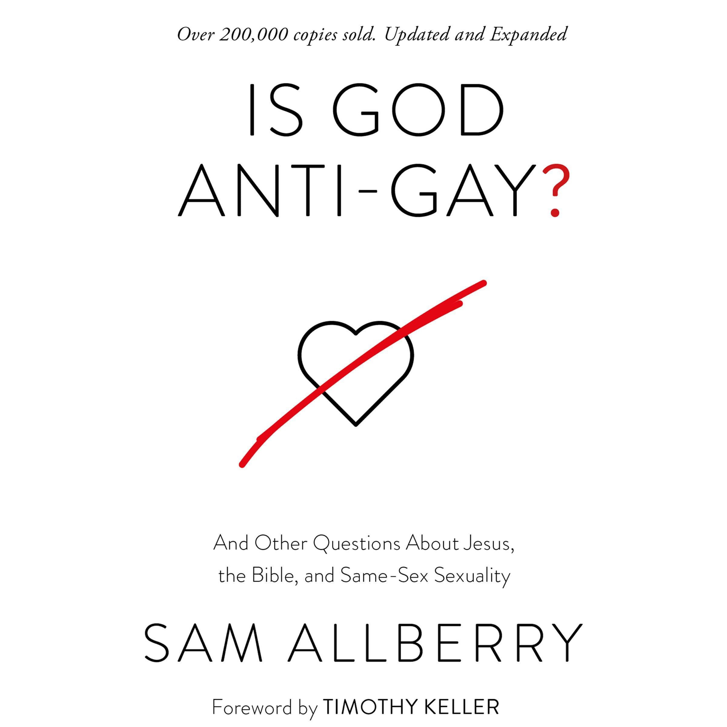 Is God Anti-Gay?