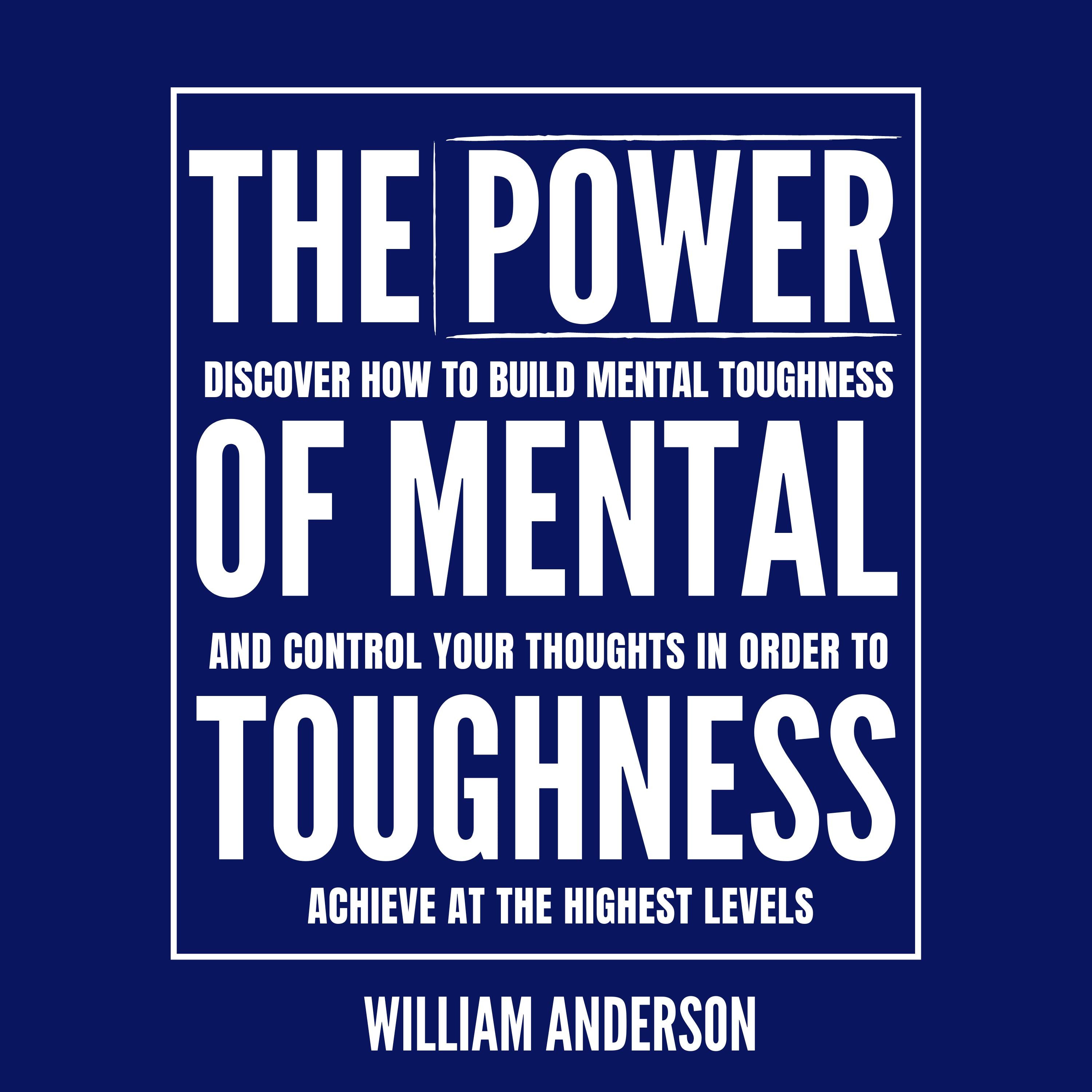 The Power of Mental Toughness