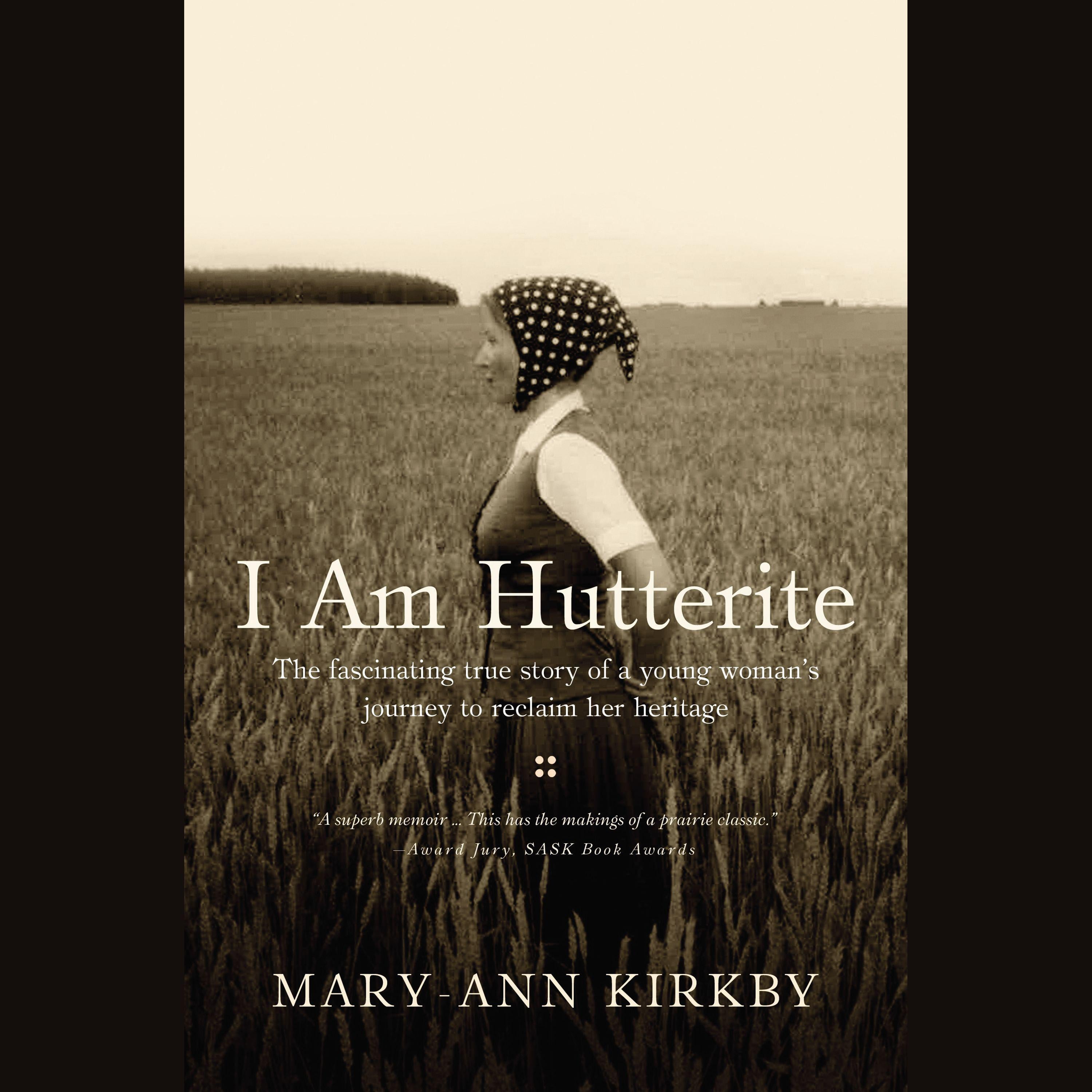 I Am Hutterite