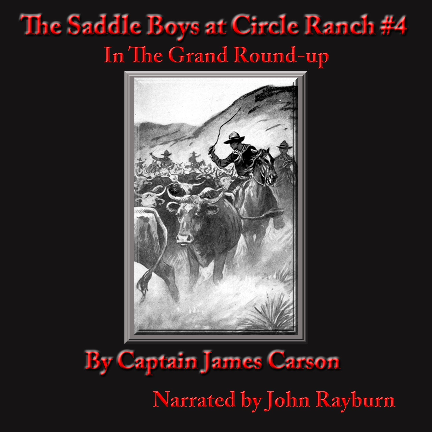The Saddle Boys at Circle Ranch