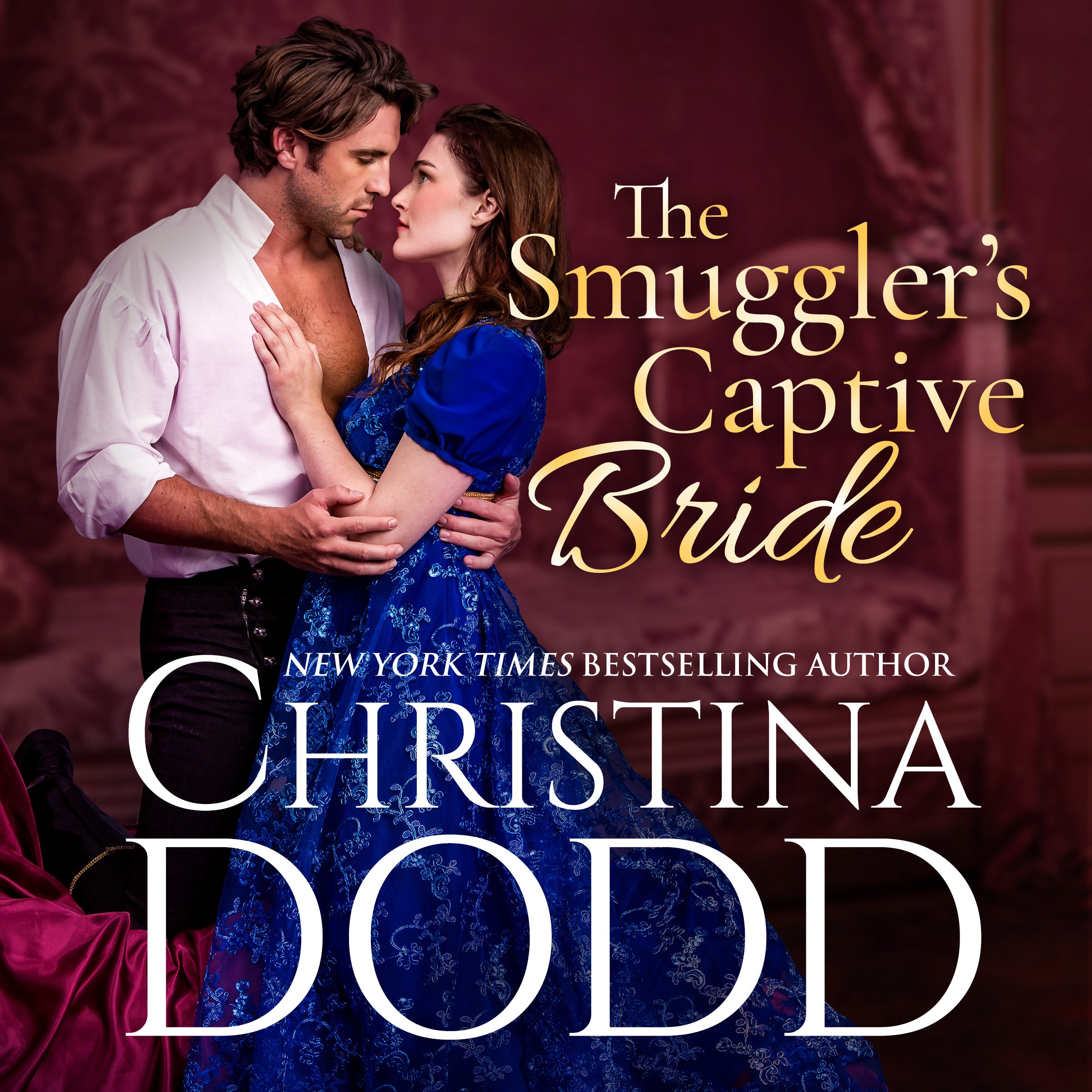 The Smuggler's Captive Bride