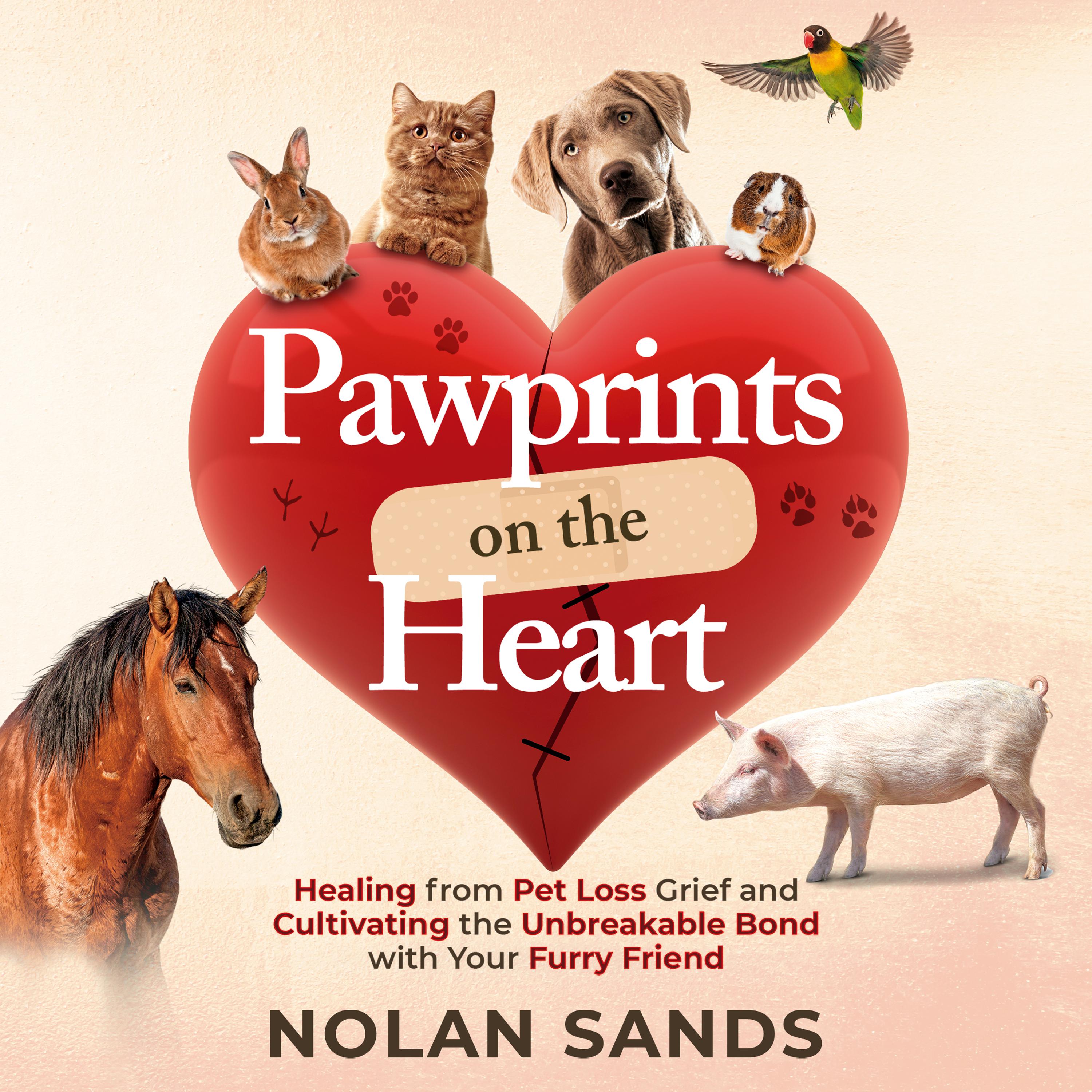 Pawprints on the Heart