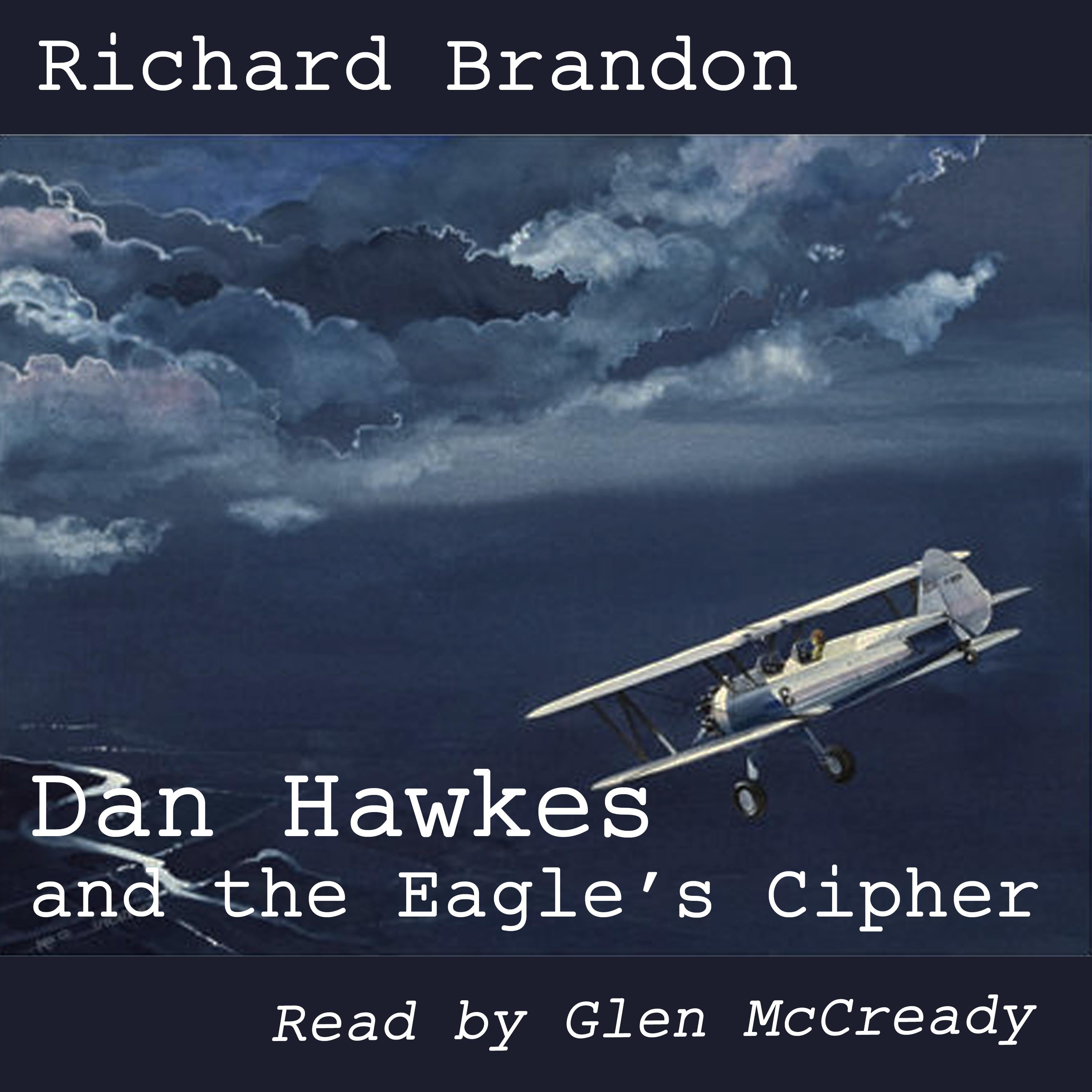 Dan Hawkes and the Eagle's Cipher