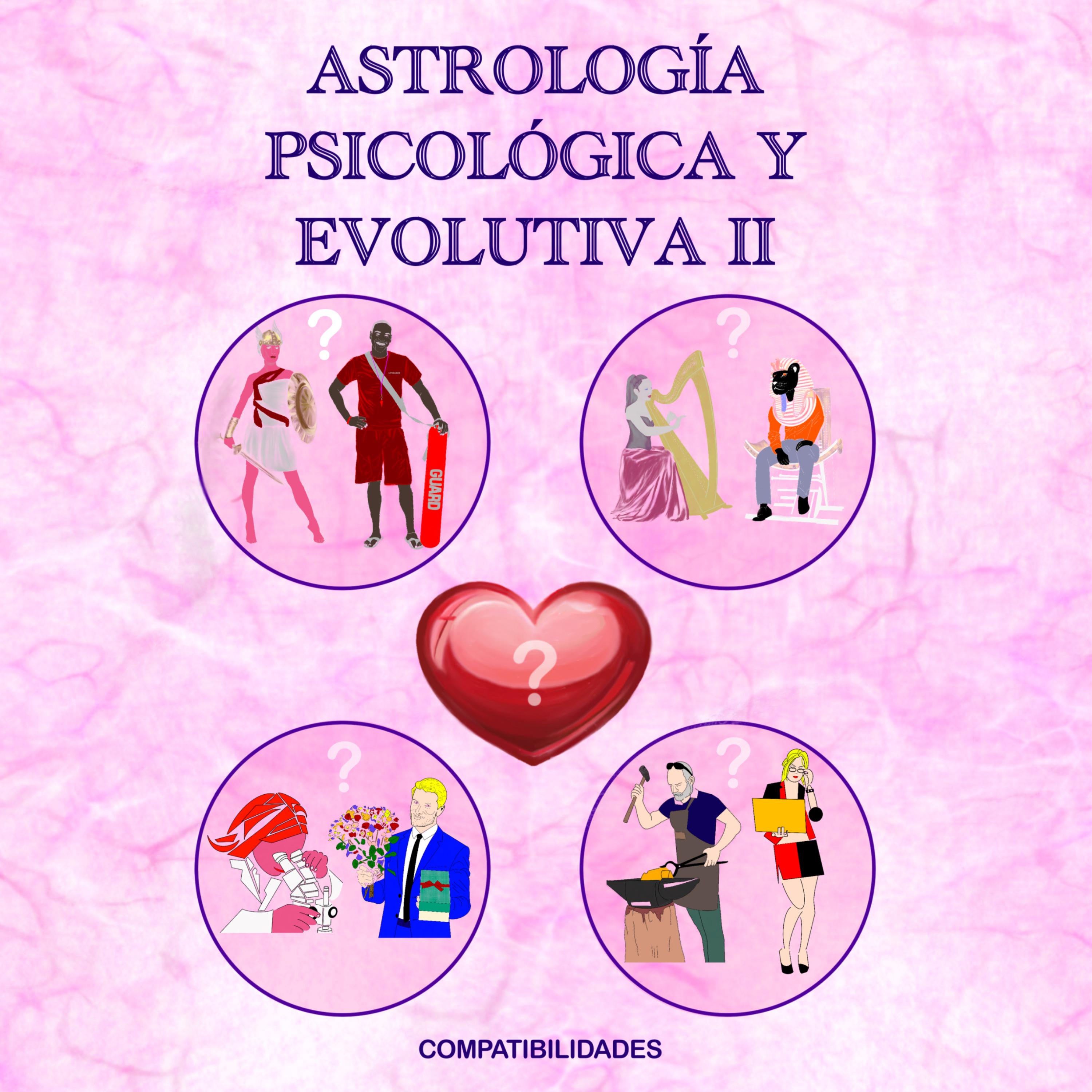 Astrología Psicológica Y Evolutiva II