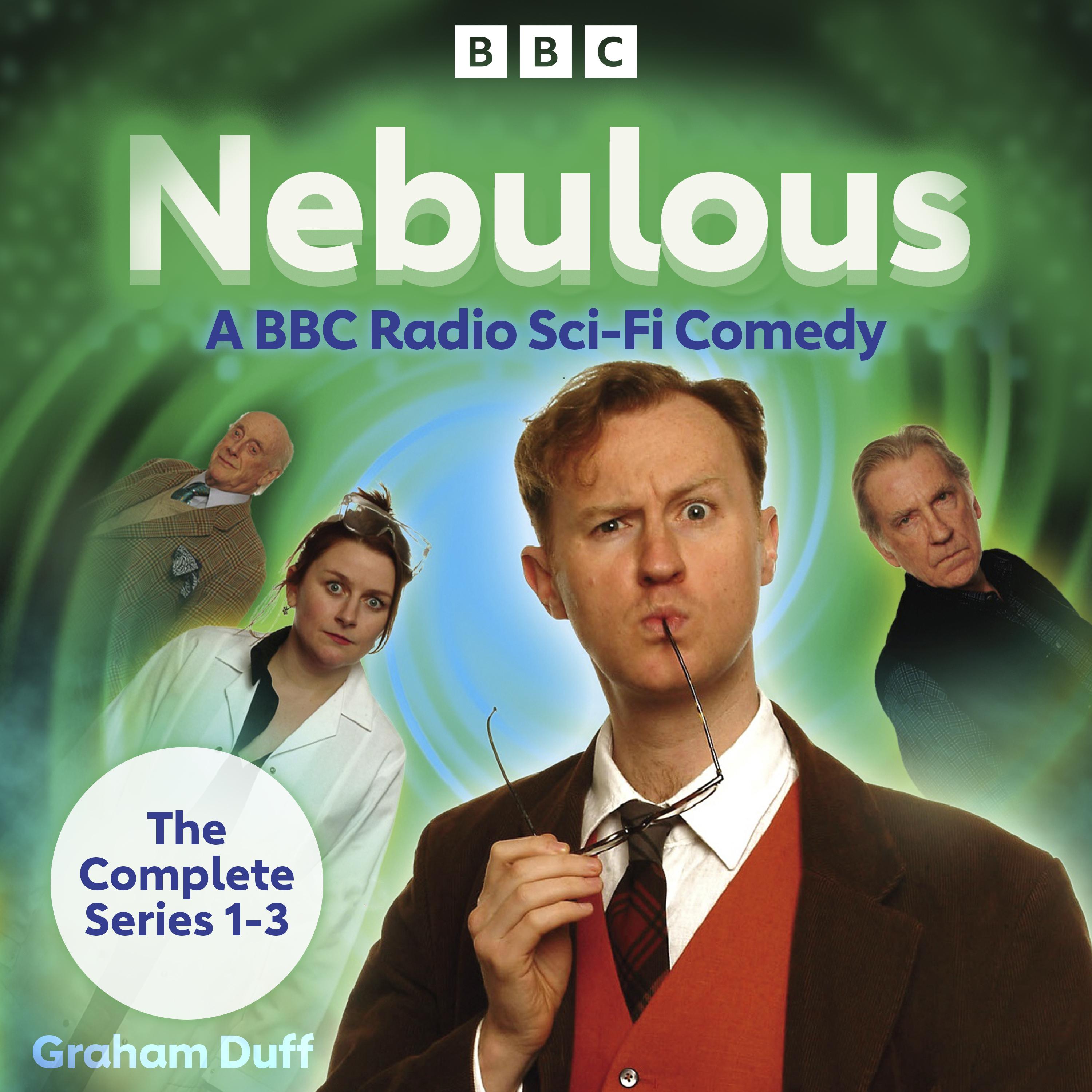 Nebulous: The Complete Series 1-3