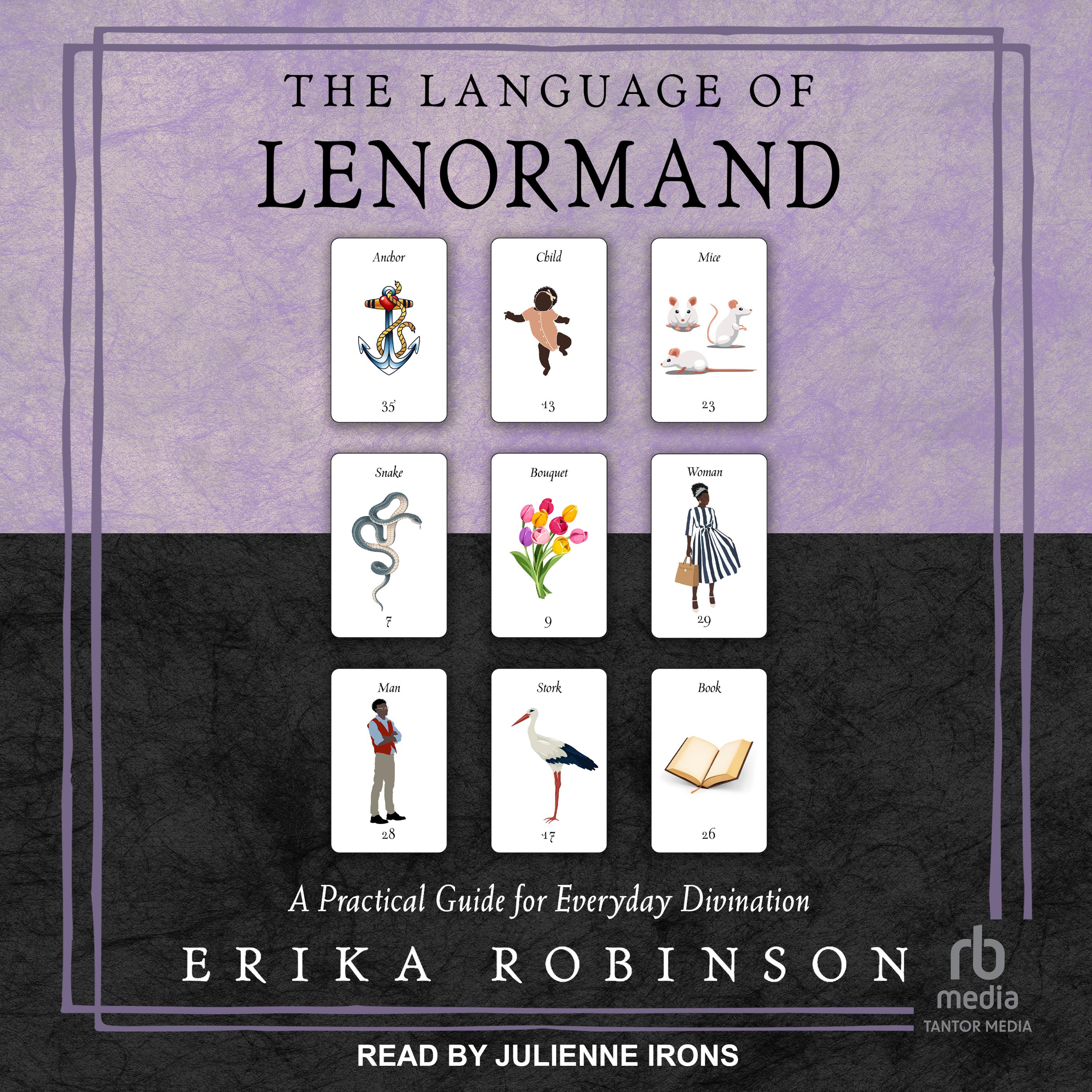 The Language of Lenormand