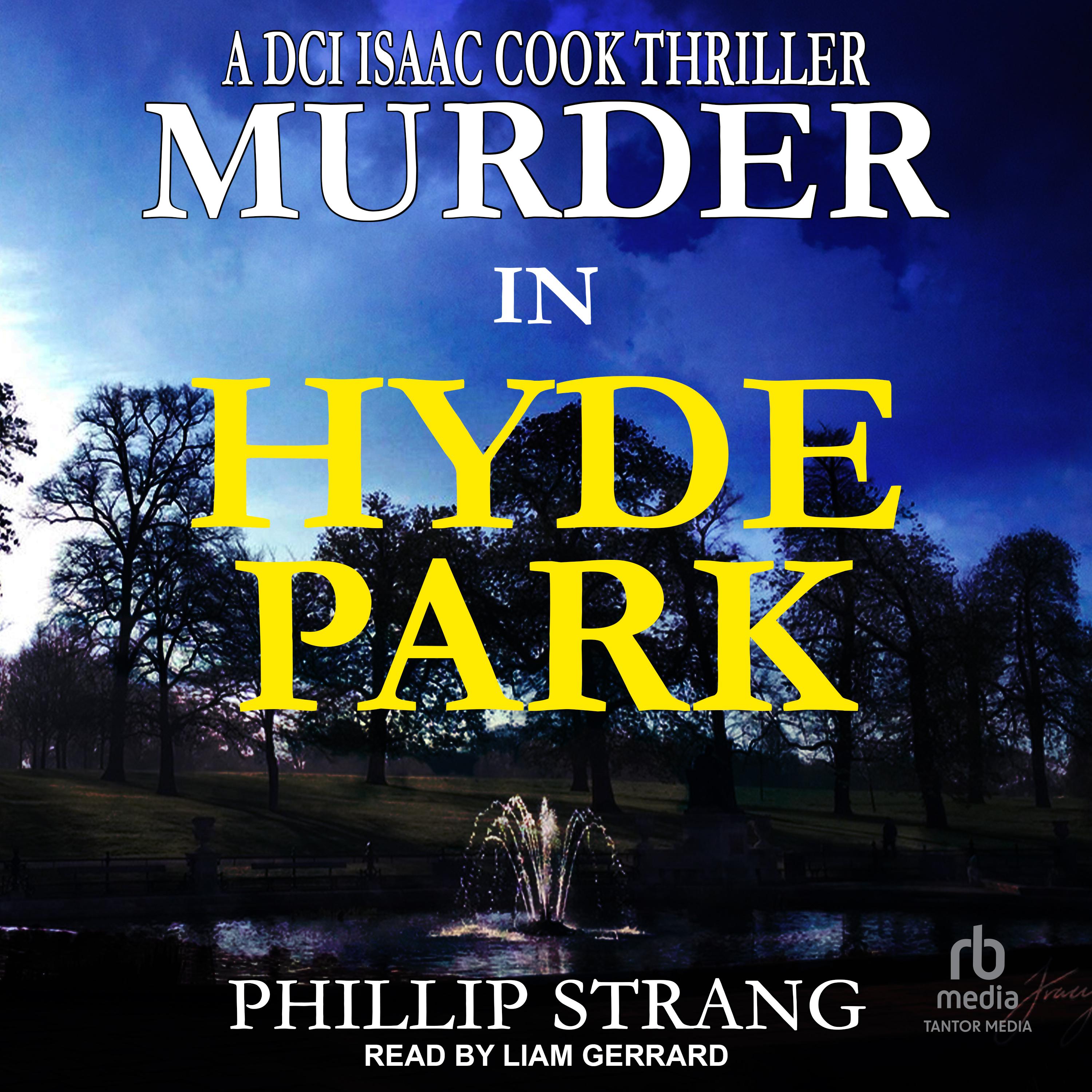 Murder in Hyde Park