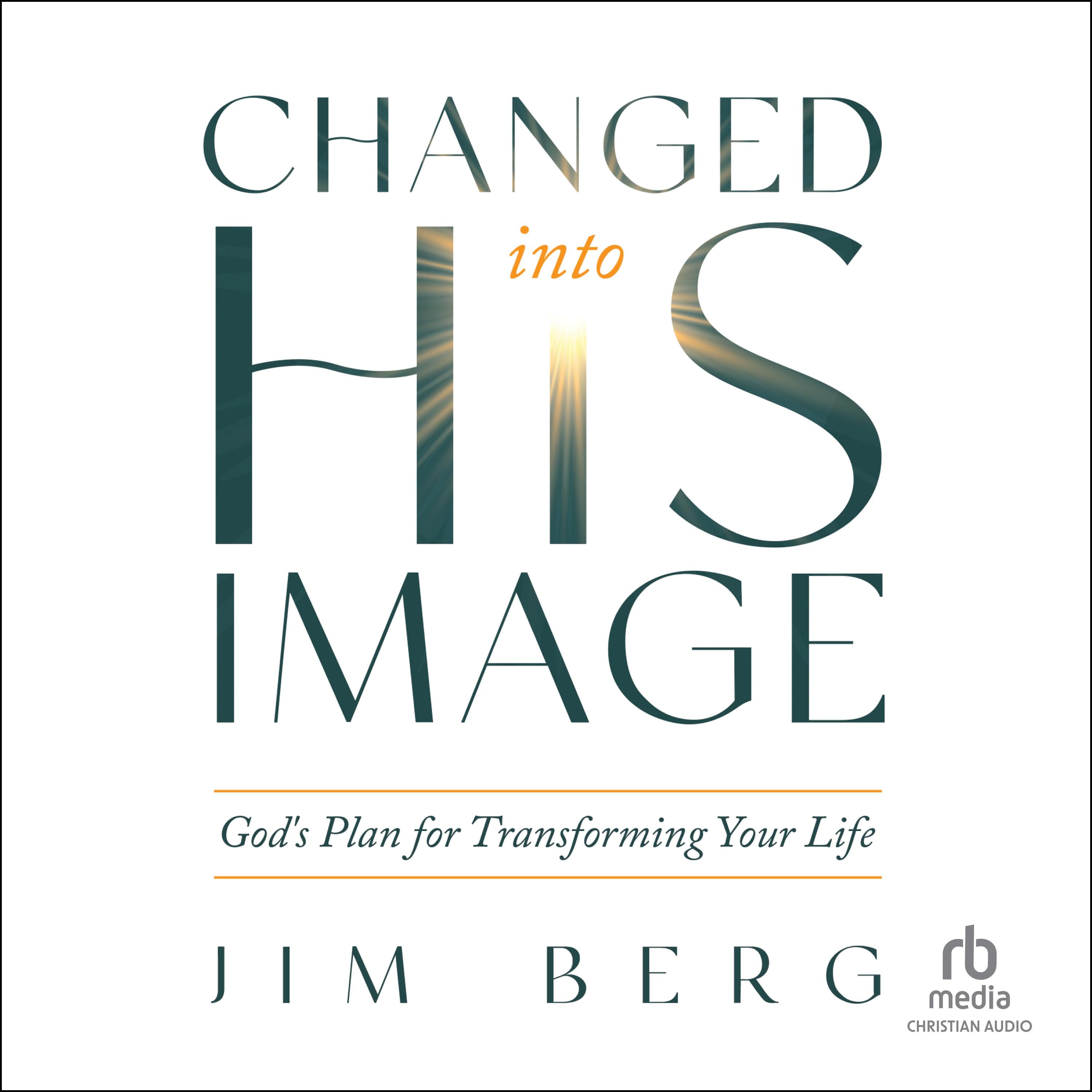 Changed into His Image