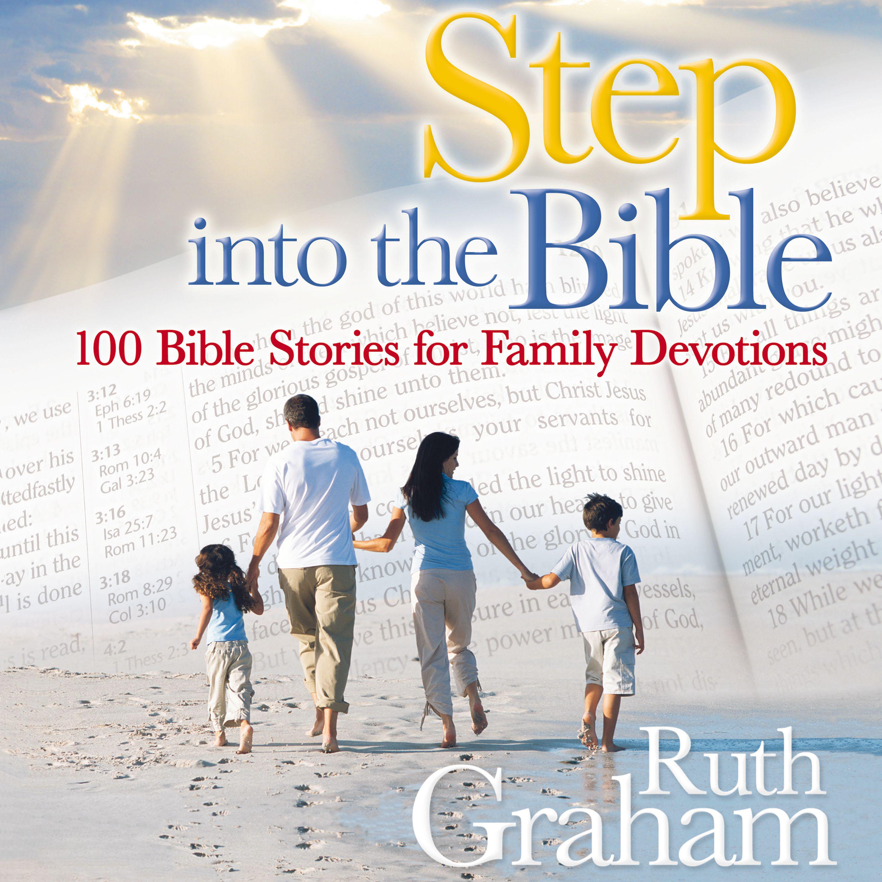 Step into the Bible