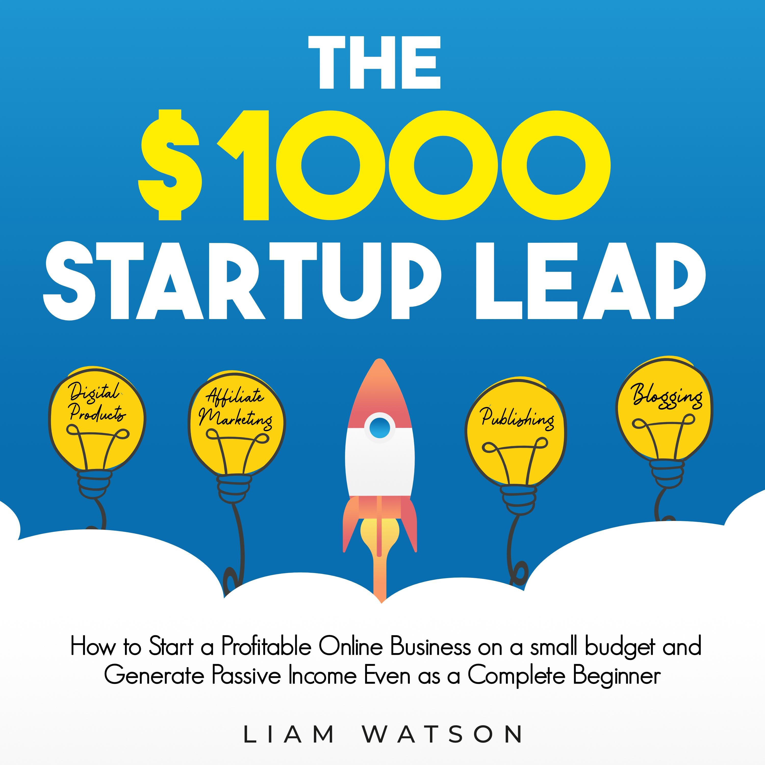 The $1000 Startup Leap